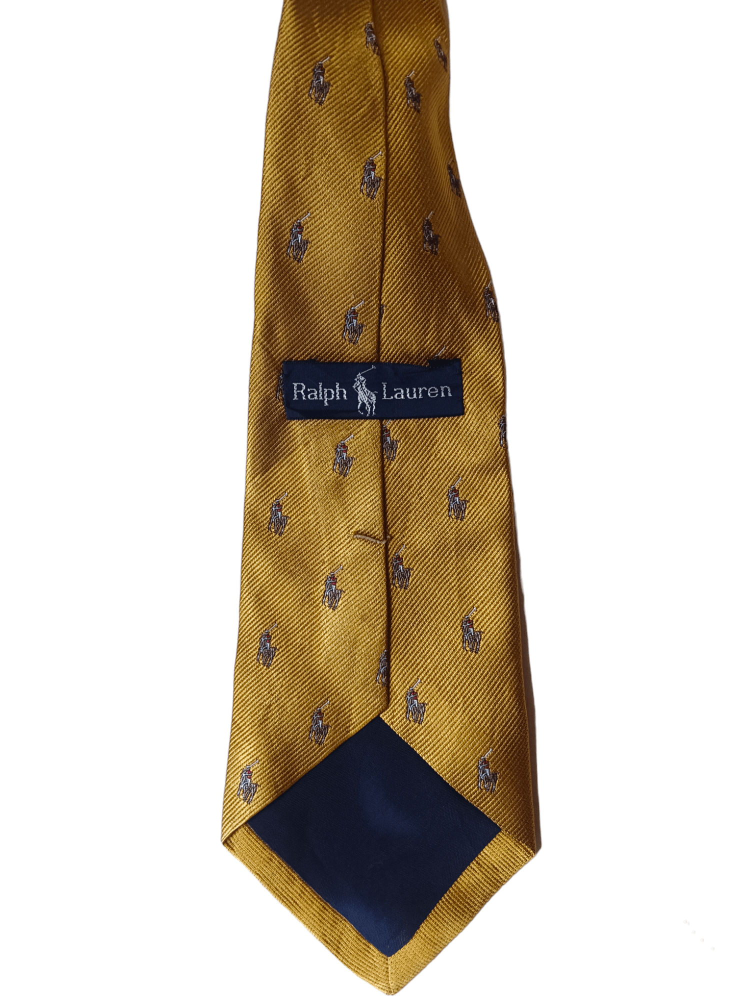 Ralph Lauren Polo Pony Ralph Lauren Ties Size ONE SIZE - 2 Thumbnail
