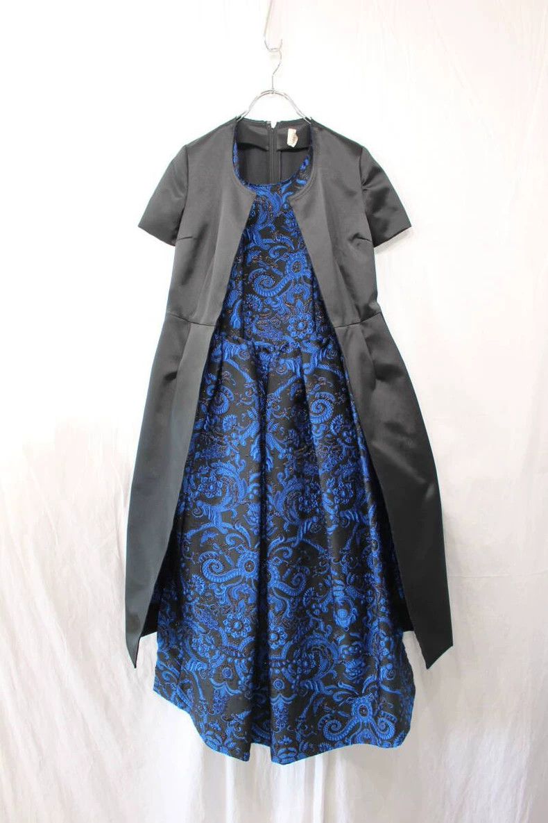 Comme des Garcons Comme Des Garcons Jacquard dress Size M / US 6-8 / IT 42-44 - 1 Thumbnail