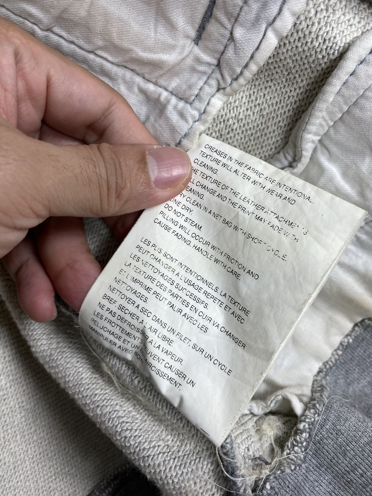 Comme des Garcons COMME des GARCONS JUNYA WATANABE × Lewis Jacket Size US S / EU 44-46 / 1 - 14 Thumbnail