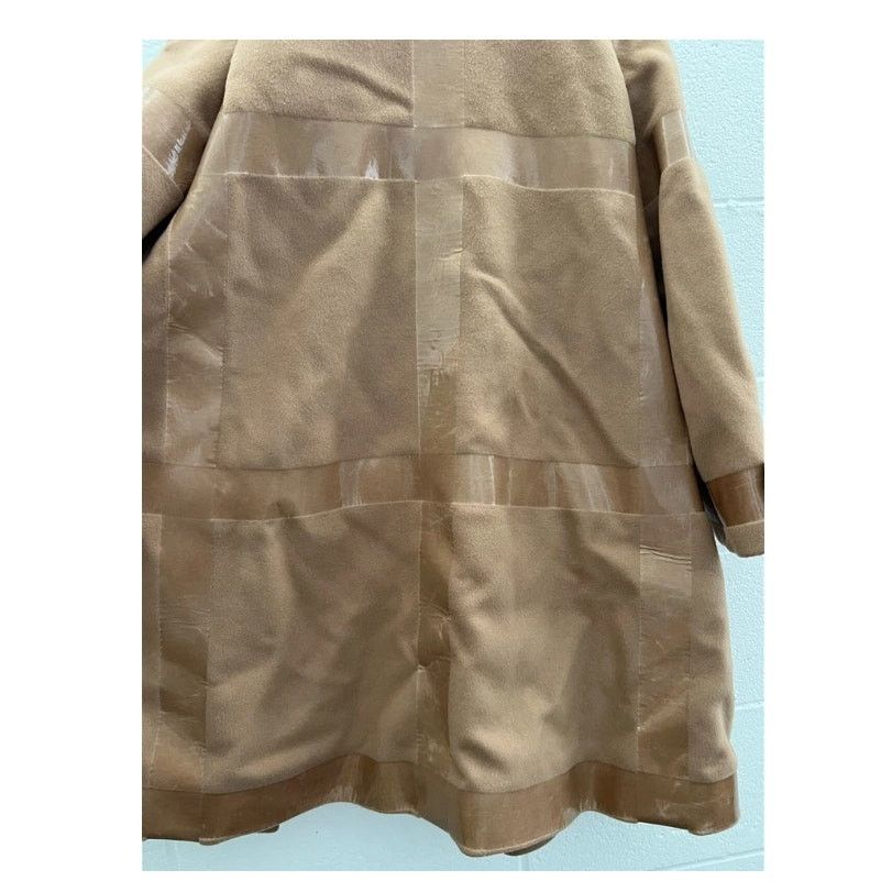 Moschino AW20 Moschino Couture Jeremy Scott Boxes Packaging Overcoat Size M / US 6-8 / IT 42-44 - 7 Thumbnail
