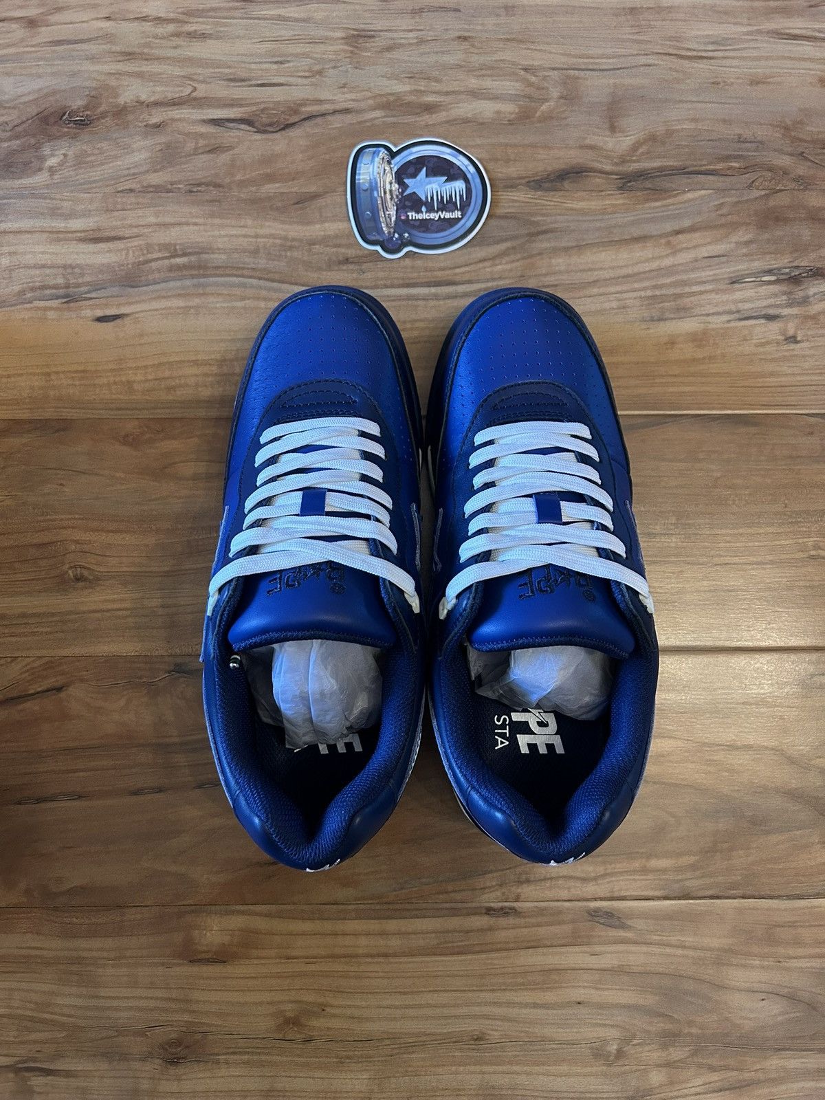 Bape NEW Bape x Pagani Roadstas Size US 9 / EU 42 - 5 Thumbnail