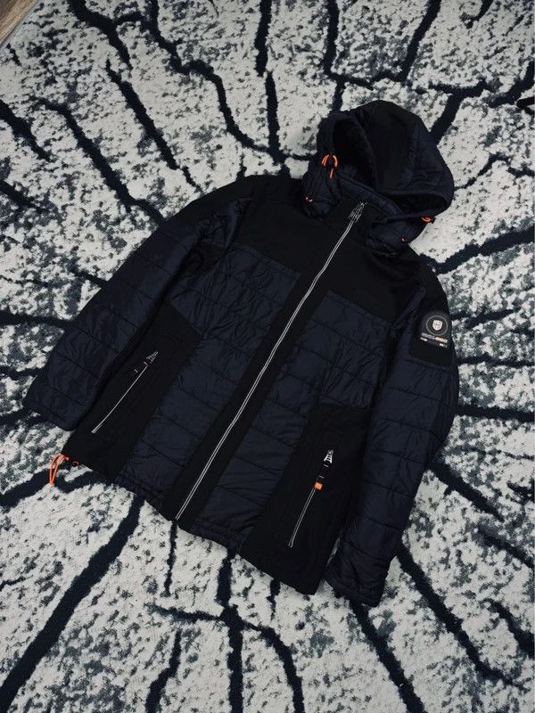 Other Geographical Norway GNX-850 Down Ski Jacket Black L Size US L / EU 52-54 / 3 - 2 Thumbnail