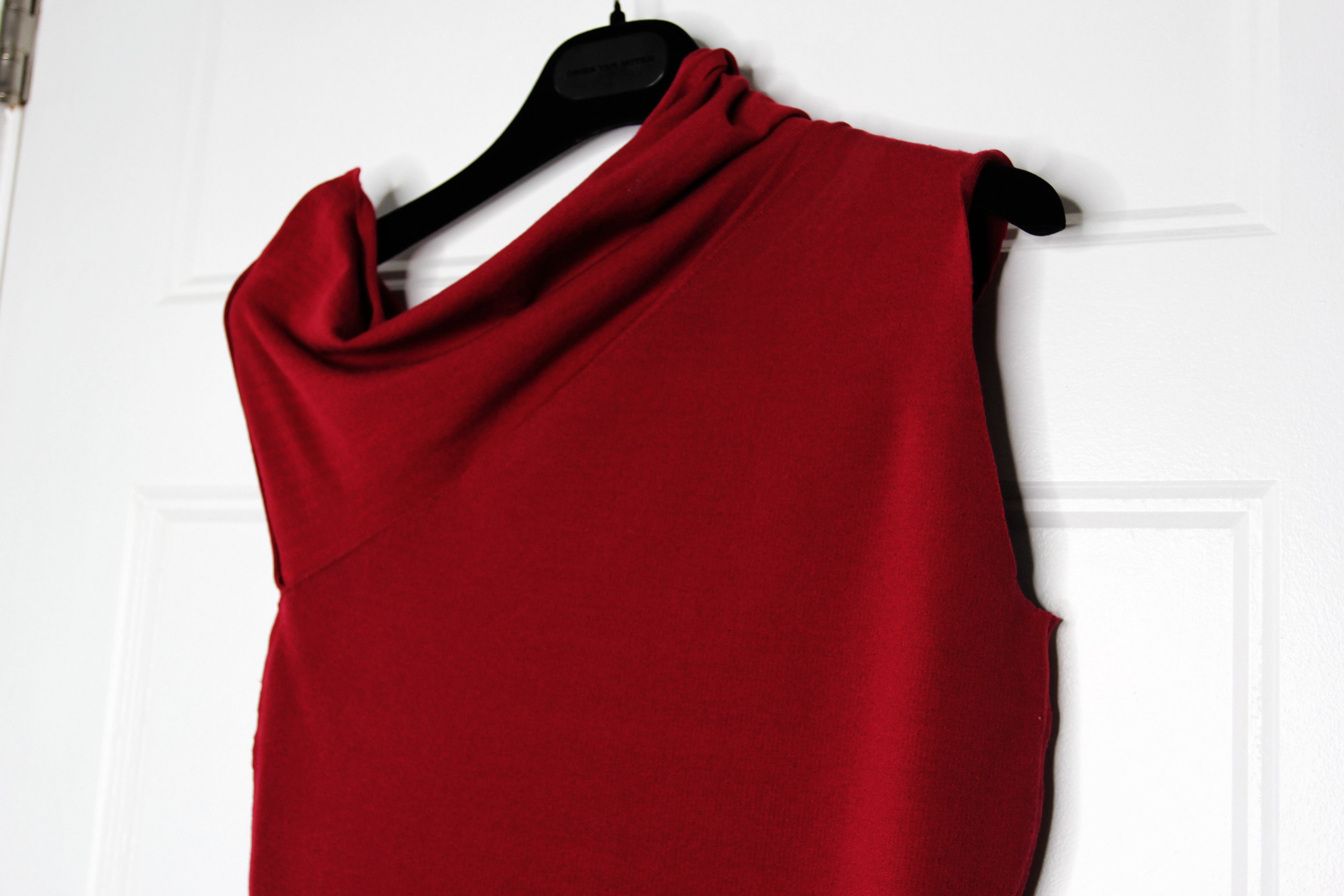 Rick Owens BNWT SS23 RICK OWENS "EDFU" ATHENA DRESS M Size M / US 6-8 / IT 42-44 - 4 Thumbnail