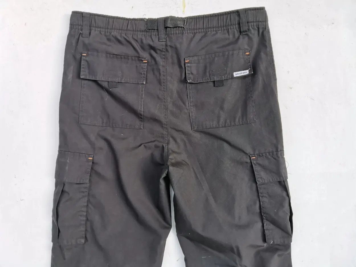Japanese Brand Rare!!! Barcedos Tactical Cargo Multipocket Pants Size US 36 / EU 52 - 5 Thumbnail