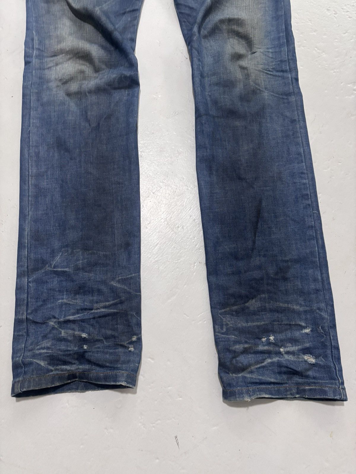 Nicolas Andreas Taralis NAT Jeans Size US 34 / EU 50 - 2 Thumbnail