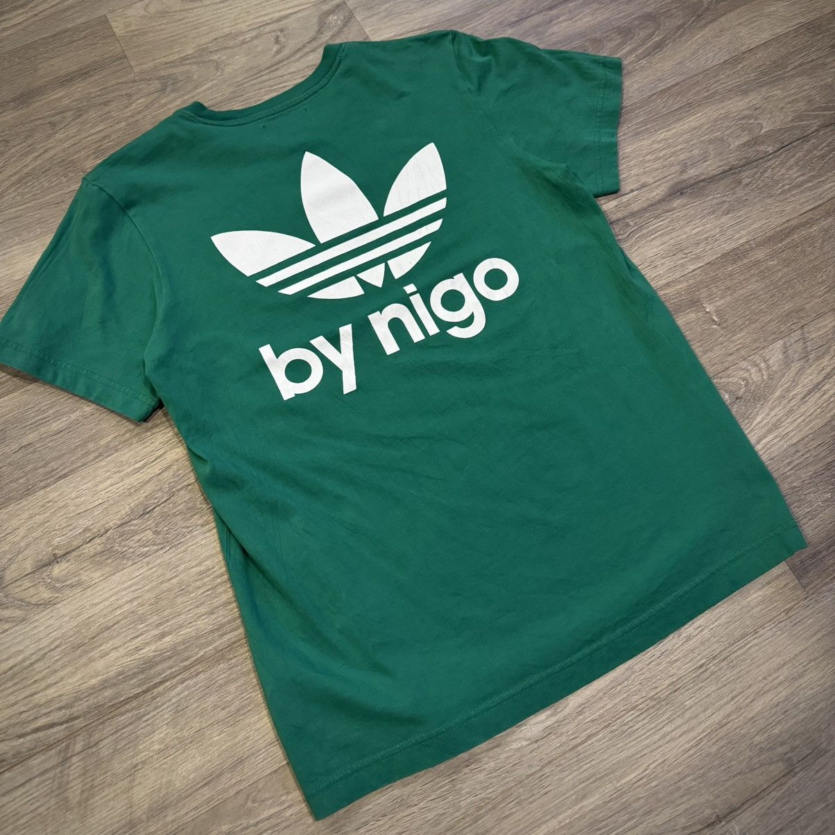 Adidas X Nigo