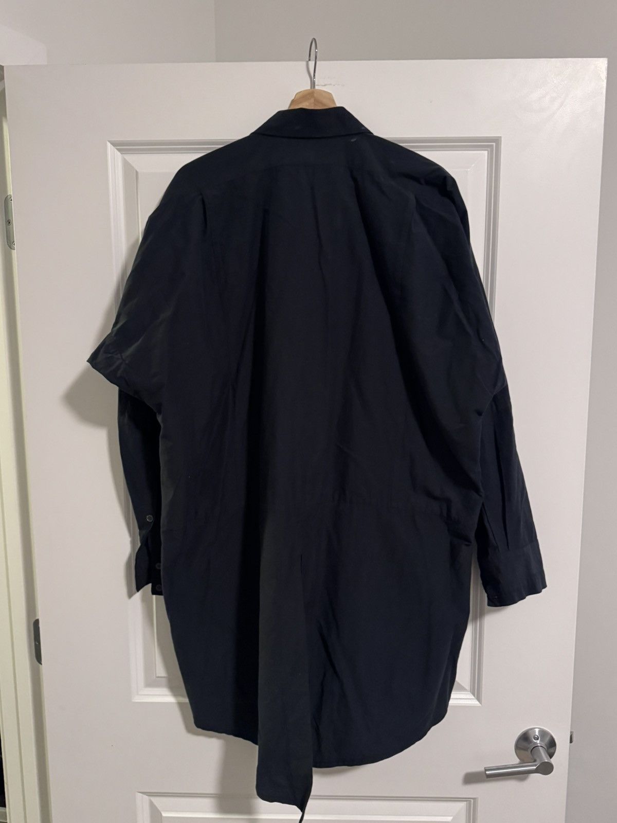 Jan Jan Van Essche Long Shirt Jacket Size US S / EU 44-46 / 1 - 6 Thumbnail