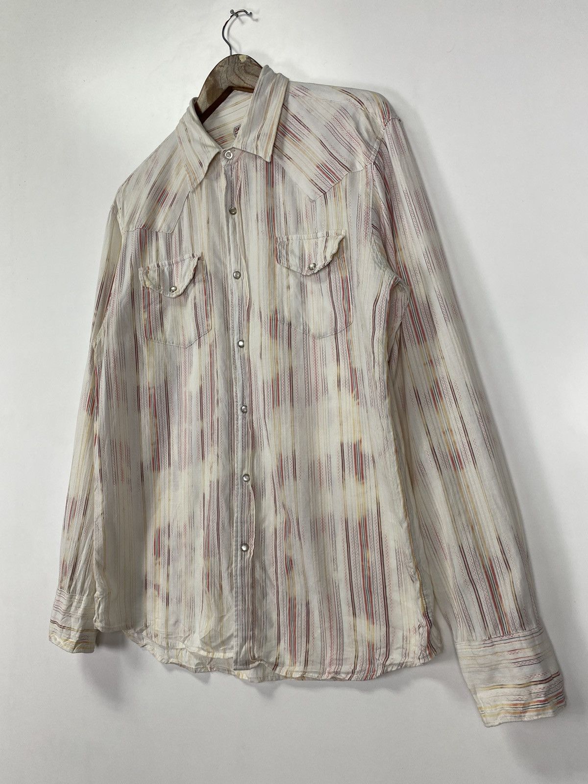Vintage Vintage Dadge button up Size US L / EU 52-54 / 3 - 4 Thumbnail