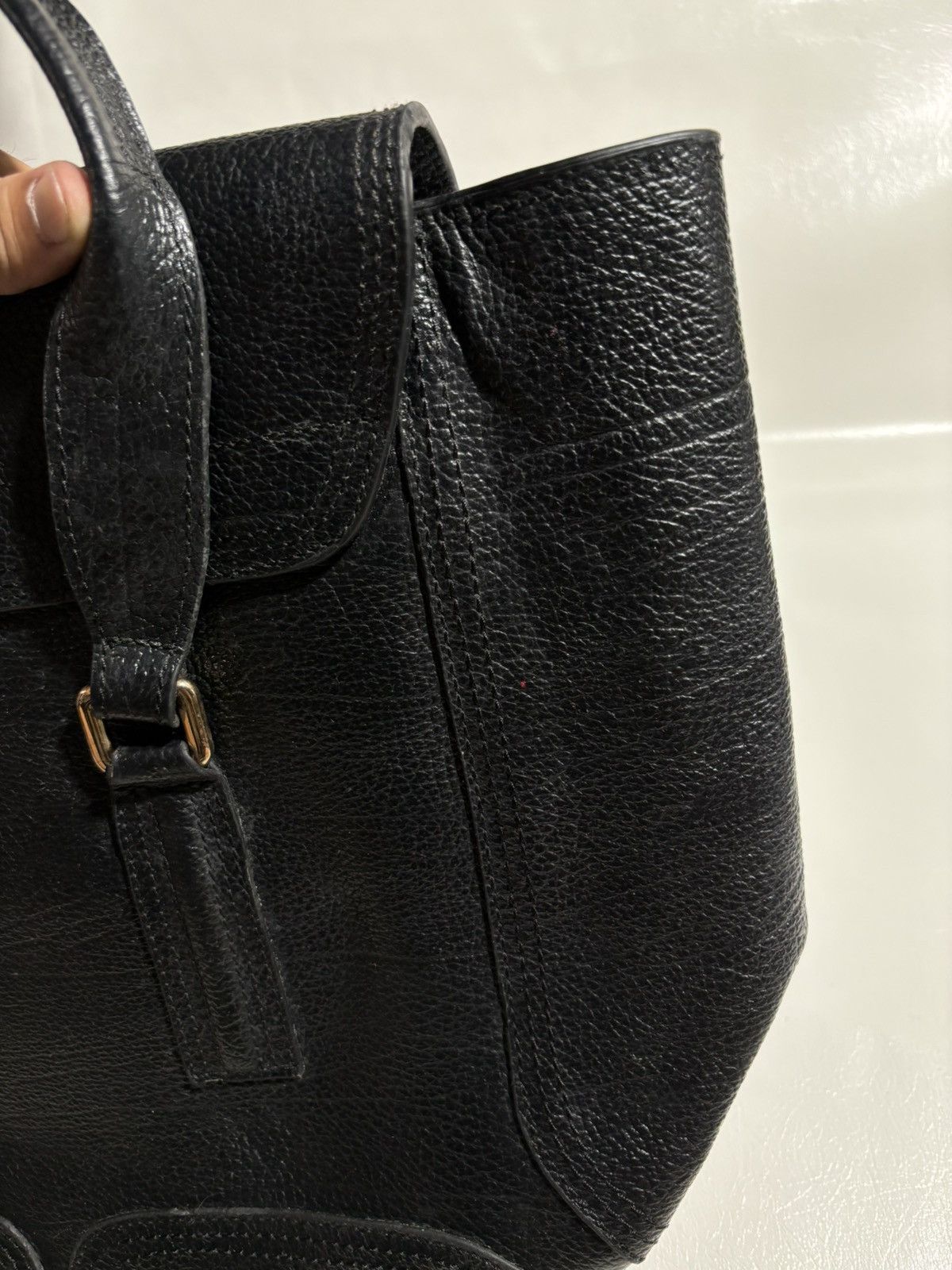 3.1 Phillip Lim 3.1 Philip Lim Leather Bag Size ONE SIZE - 9 Thumbnail