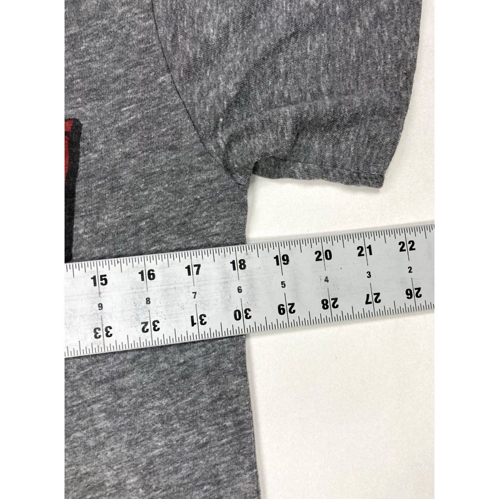 Junk Food Junk Food Miami Heat T-Shirt Women XS Gray Retro Graphic Short Sleeve Crew Neck Pullover Casual Cotton Polyester Size XS / US 0-2 / IT 36-38 - 7 Thumbnail