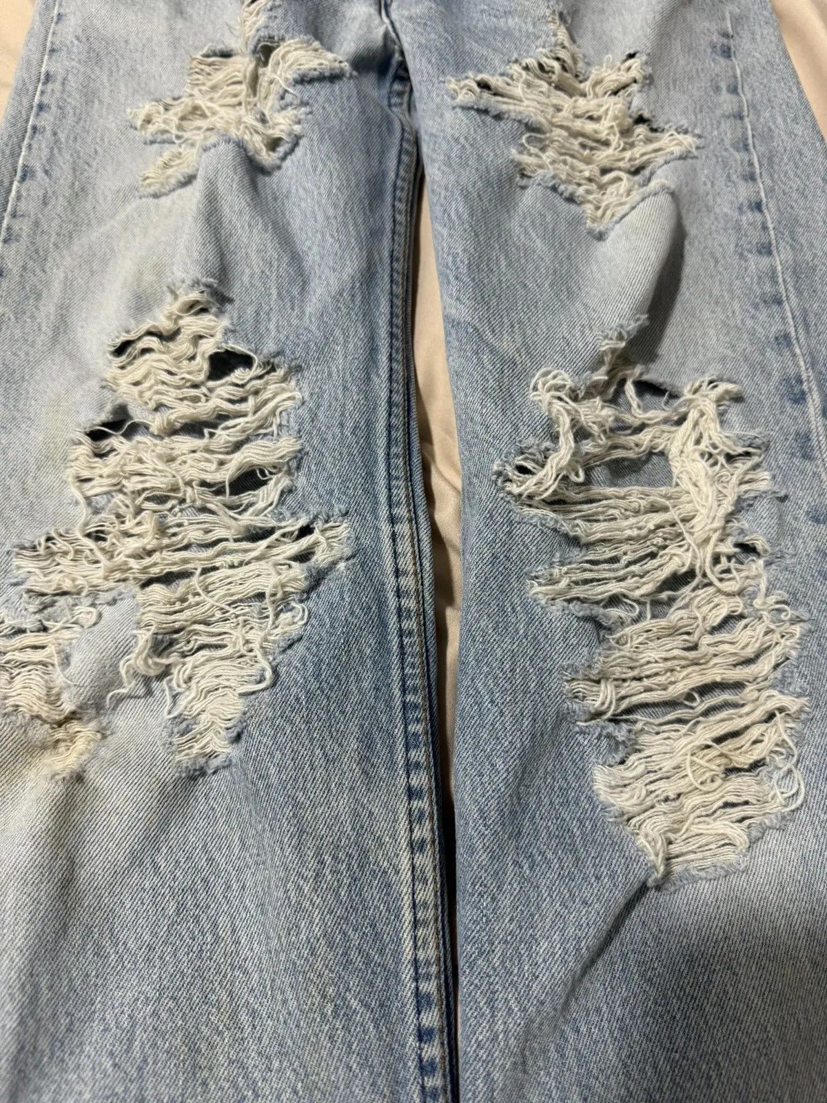 Levi's Vintage 90s Levi's 501XX Made in USA Size US 32 / EU 48 - 3 Thumbnail