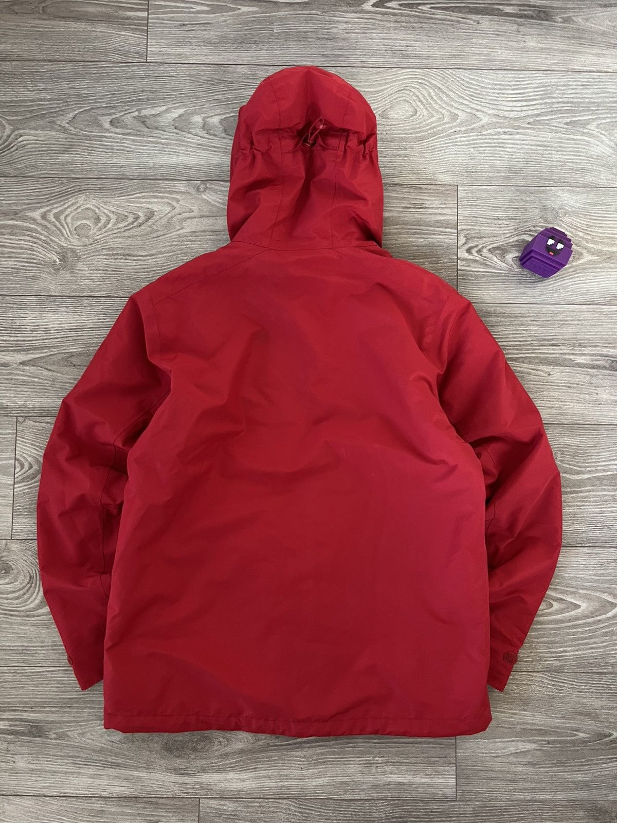 Designer ‼️New Collection Jack Wolfskin Man Regular Microguard Jacket‼️ Size US L / EU 52-54 / 3 - 19 Thumbnail