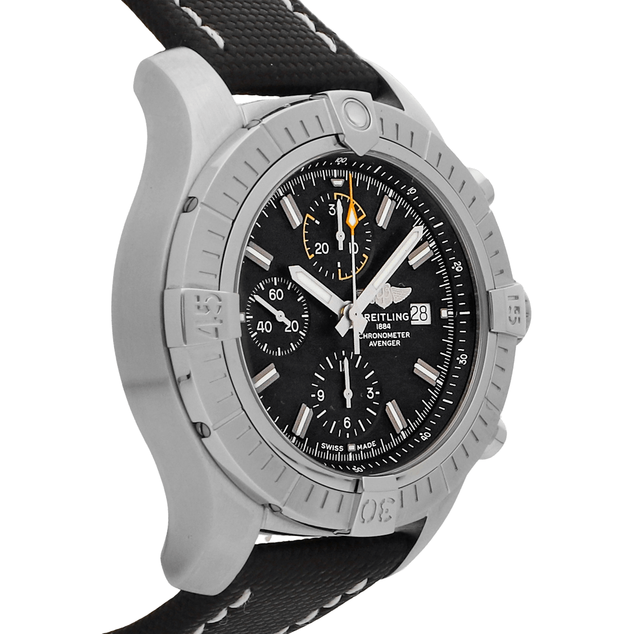 Breitling o1mt1gz0125 Size: OS / Avenger Chronograph 45 Watch Size ONE SIZE - 3 Thumbnail