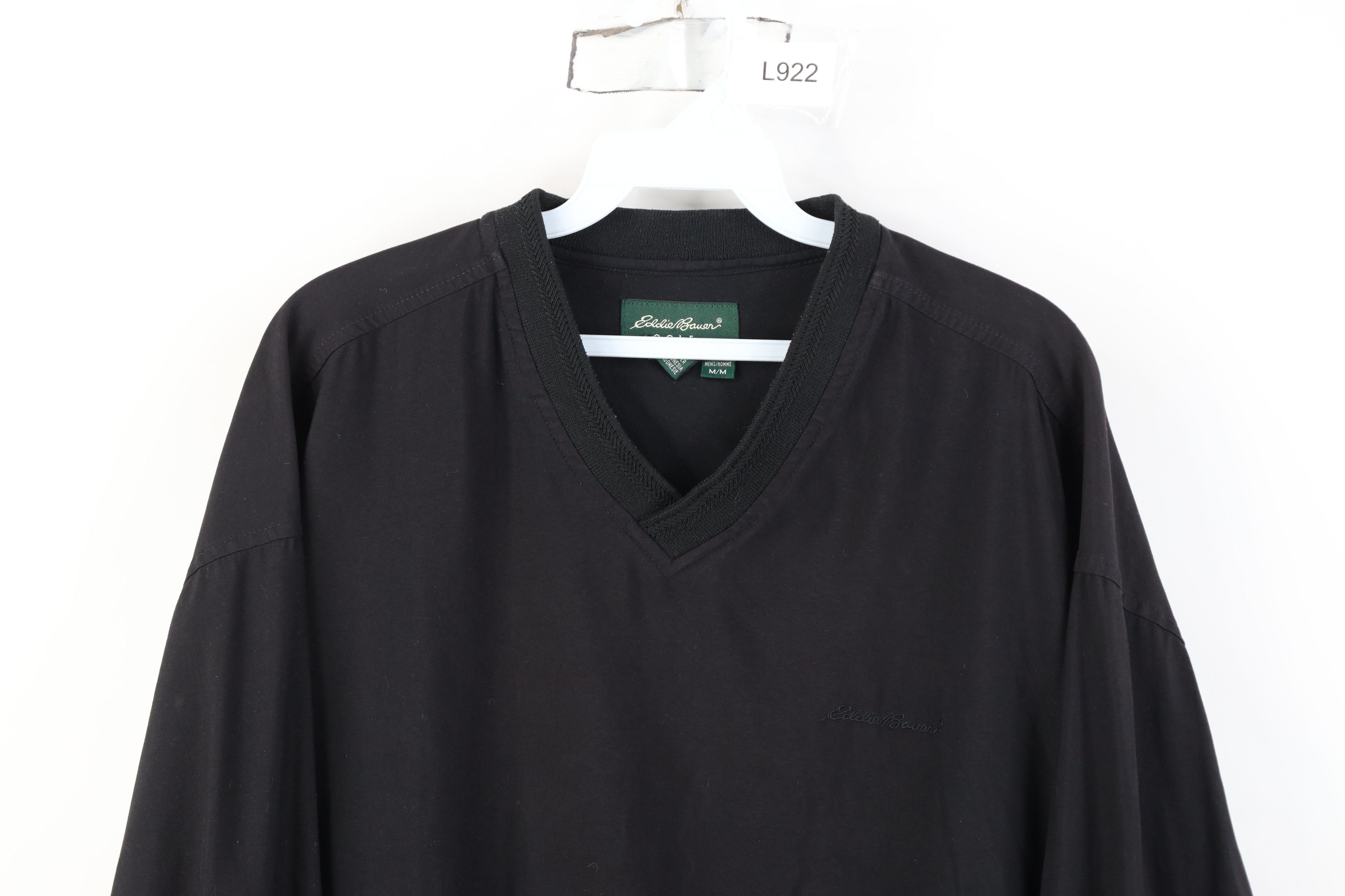 Eddie Bauer Vintage Eddie Bauer Golf Spell Pullover Windbreaker Jacket Size US M / EU 48-50 / 2 - 2 Thumbnail