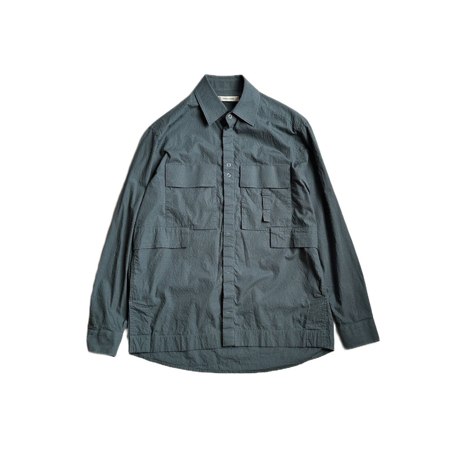 Craig Green Craig Green Work Shirt Size US M / EU 48-50 / 2 - 1 Thumbnail