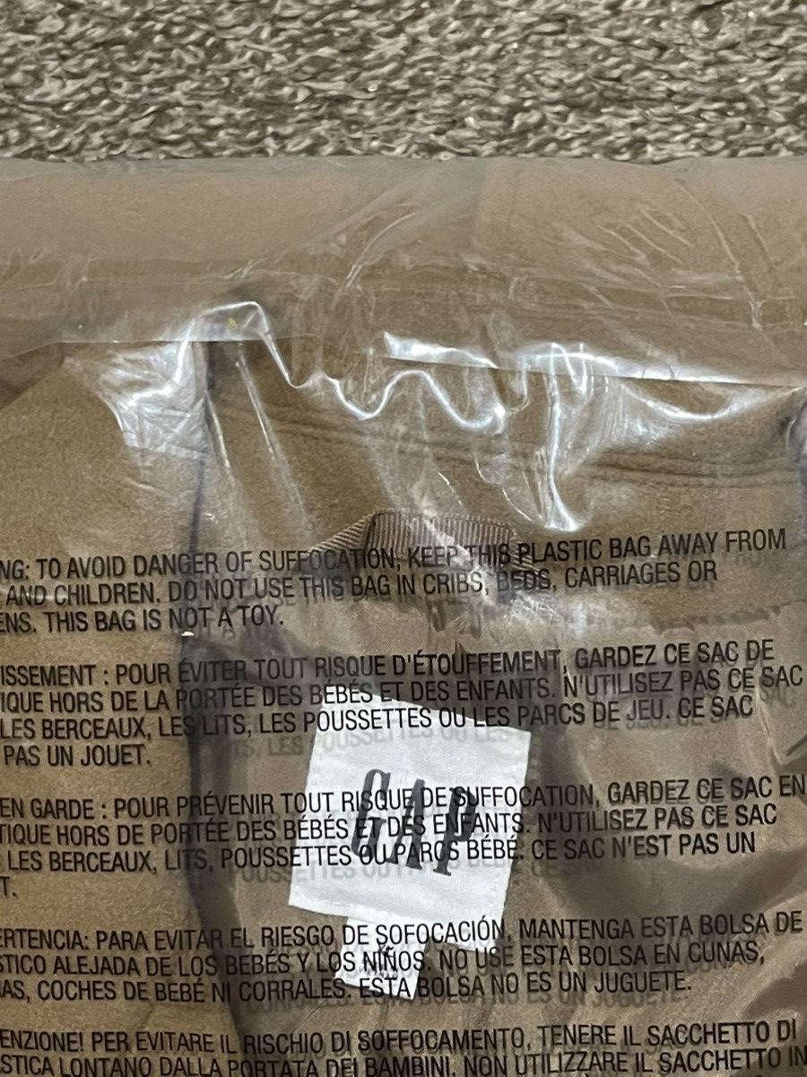 Gap *New* Gap Relaxed Topcoat / Camel Beige Size US XL / EU 56 / 4 - 6 Thumbnail