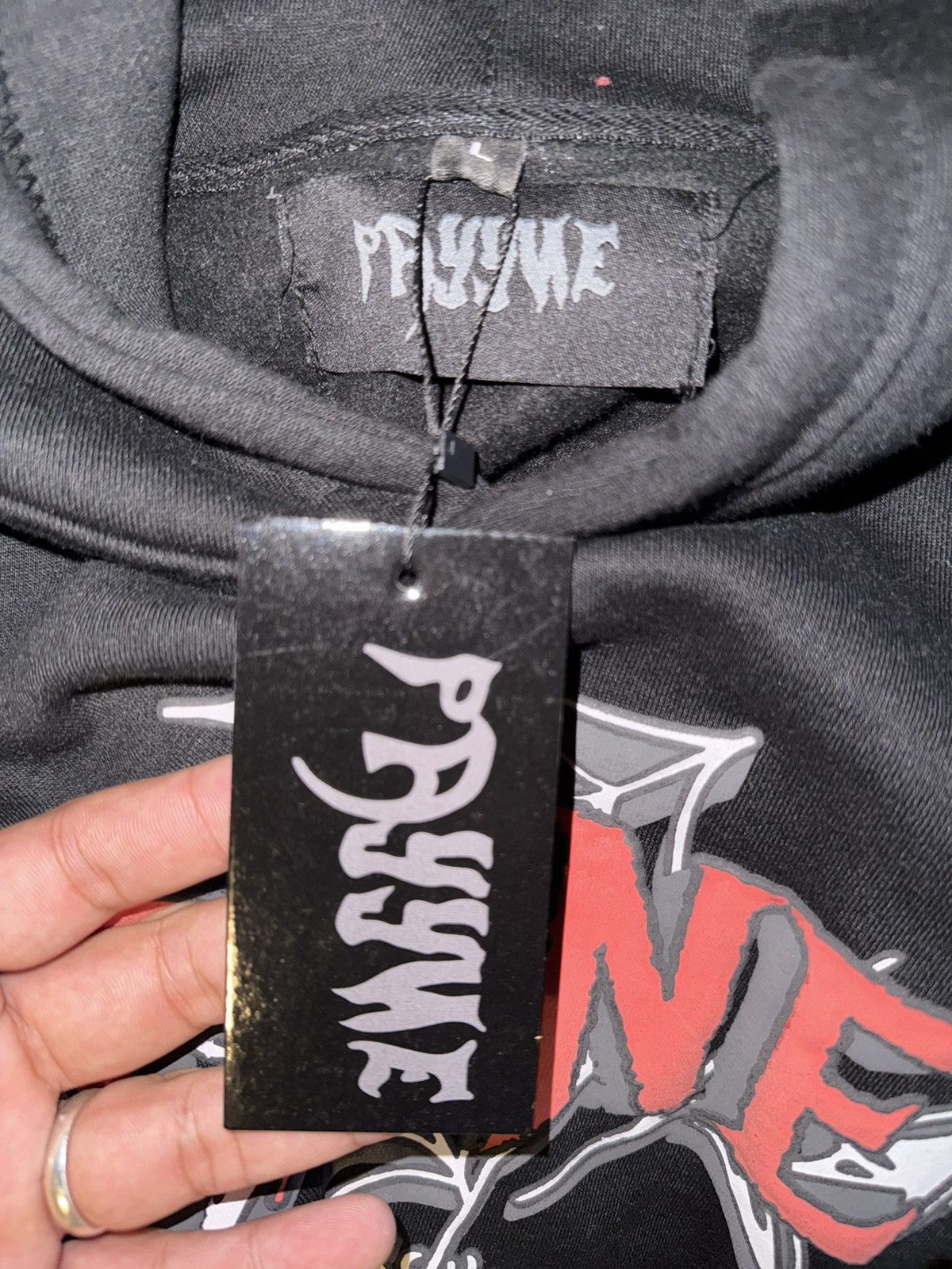 Other PAYYNE HOODIE Size US L / EU 52-54 / 3 - 4 Thumbnail