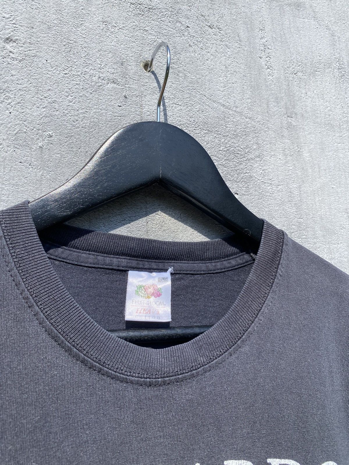 Vintage VTG 90s Leonardo Da Vinci Paris Bike Art Tee T Shirt Faded Size US L / EU 52-54 / 3 - 4 Thumbnail