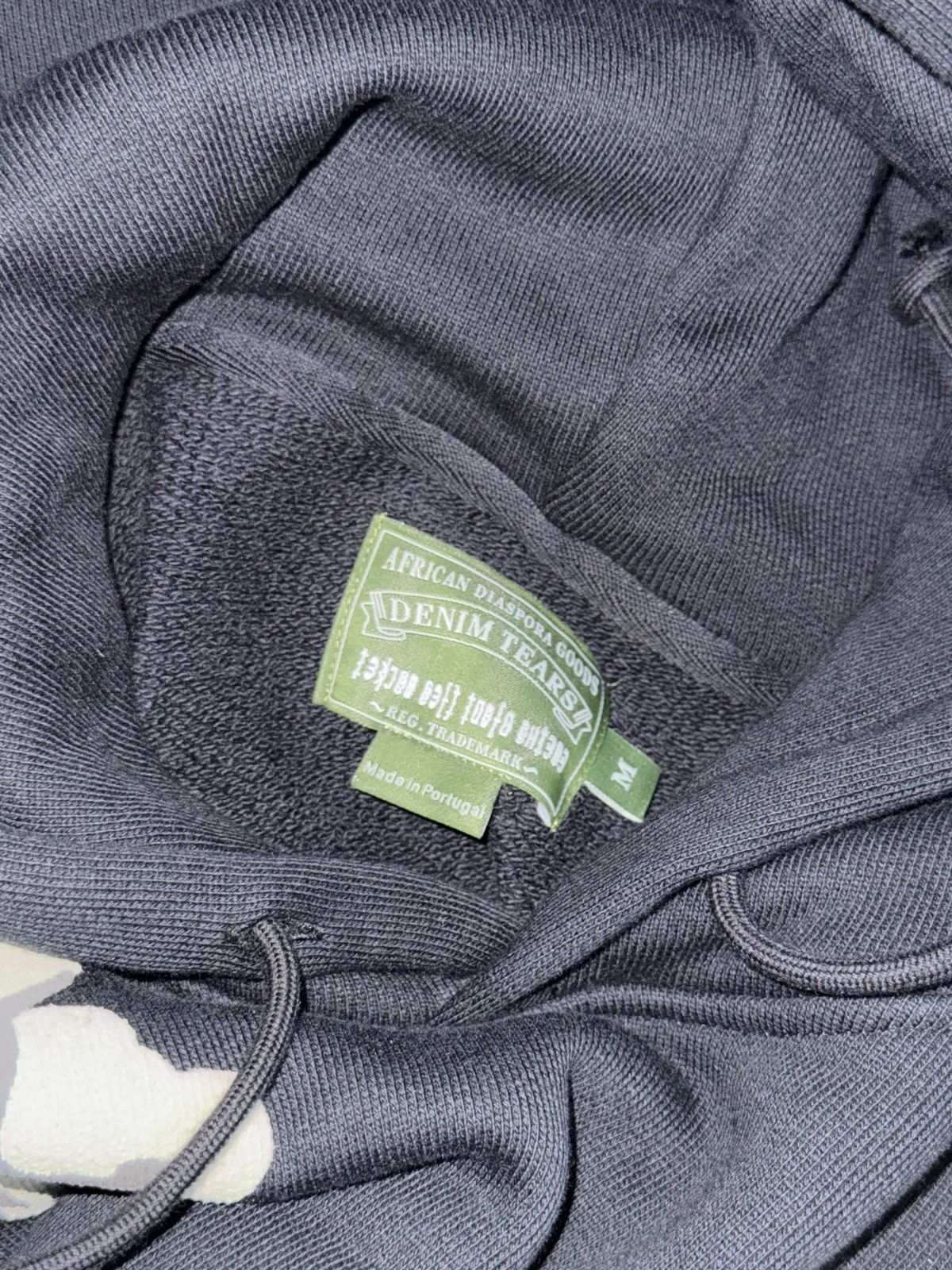 Cactus Plant Flea Market × DENIM TEARS Denim tears wreath hoodie Size US M / EU 48-50 / 2 - 5 Thumbnail