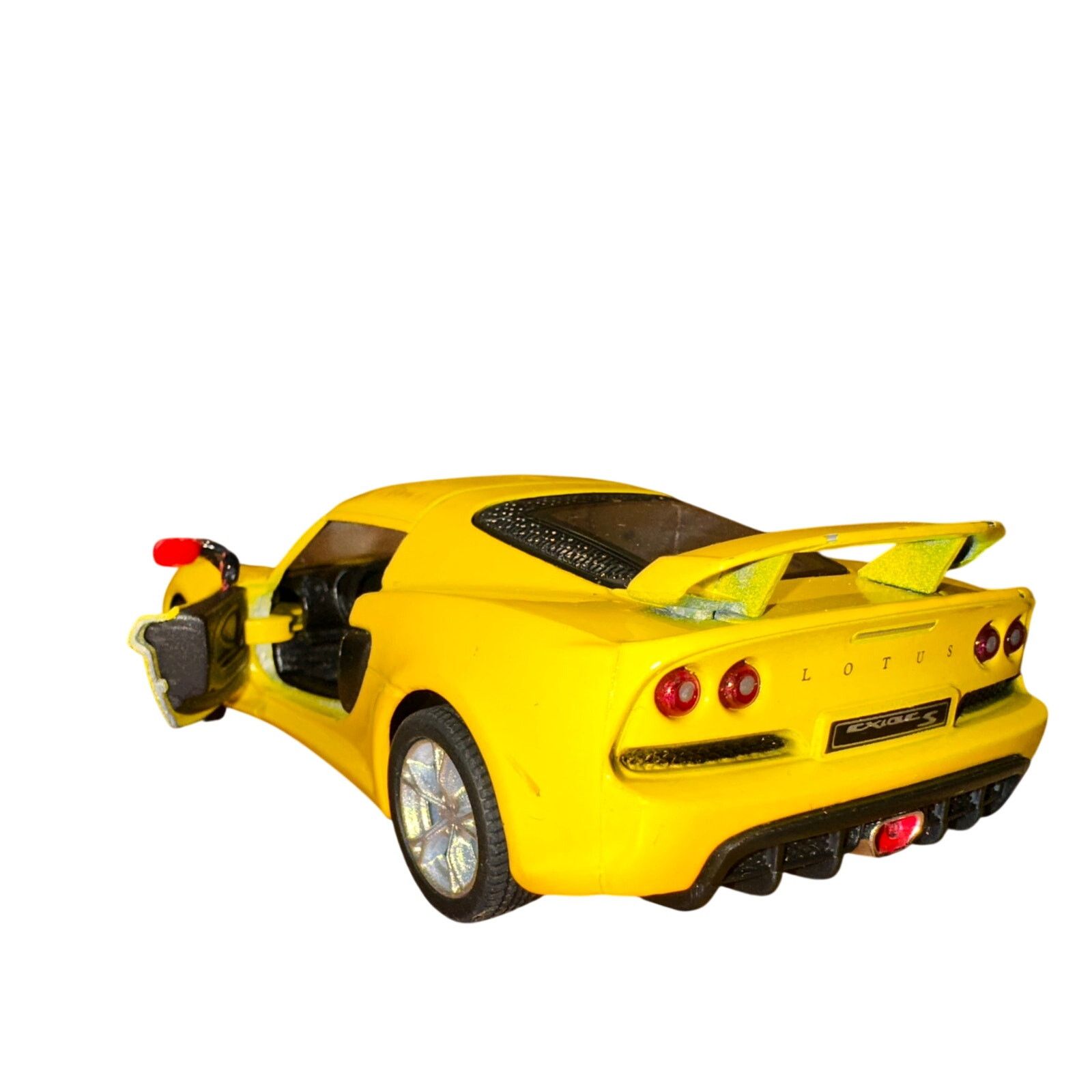 & Other Stories 2012 Lotus Exige S Yellow 1/32 Scale Diecast Toy Size ONE SIZE - 3 Thumbnail