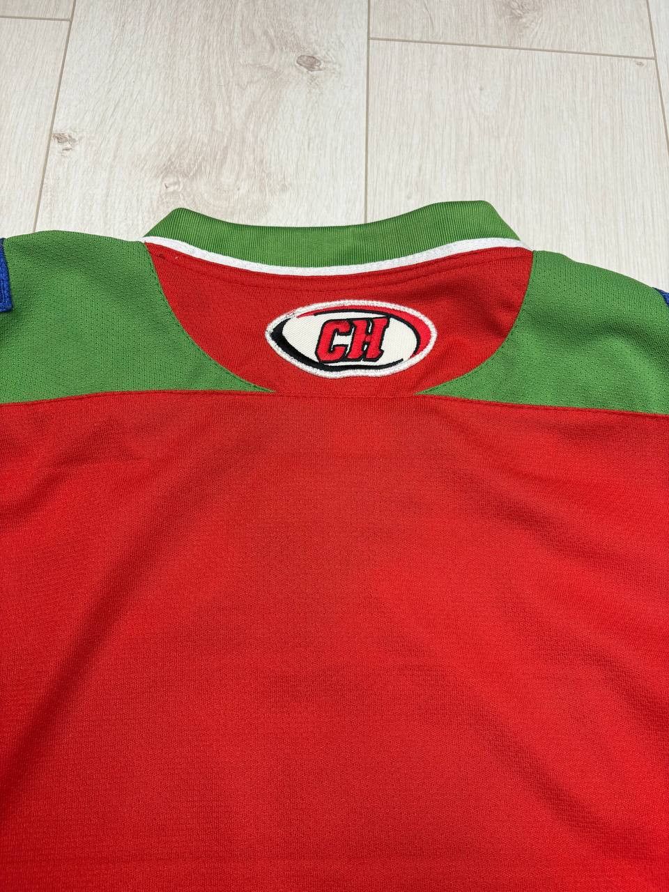 Other RARE Cardiff Devils 2010's ice hockey jersey shirt kit Size US XL / EU 56 / 4 - 9 Thumbnail