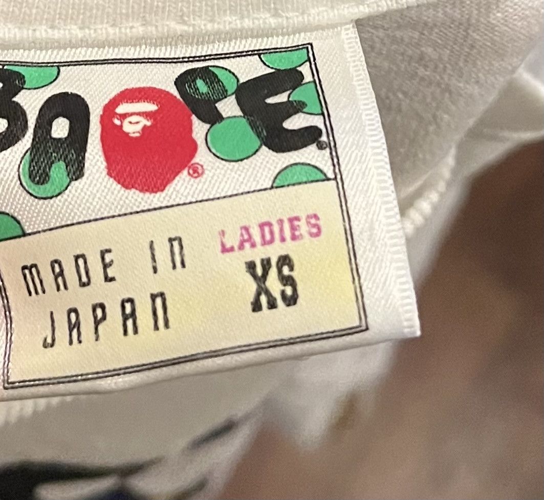 Bape Bape Halloween tee shirt Size XS / US 0-2 / IT 36-38 - 4 Thumbnail