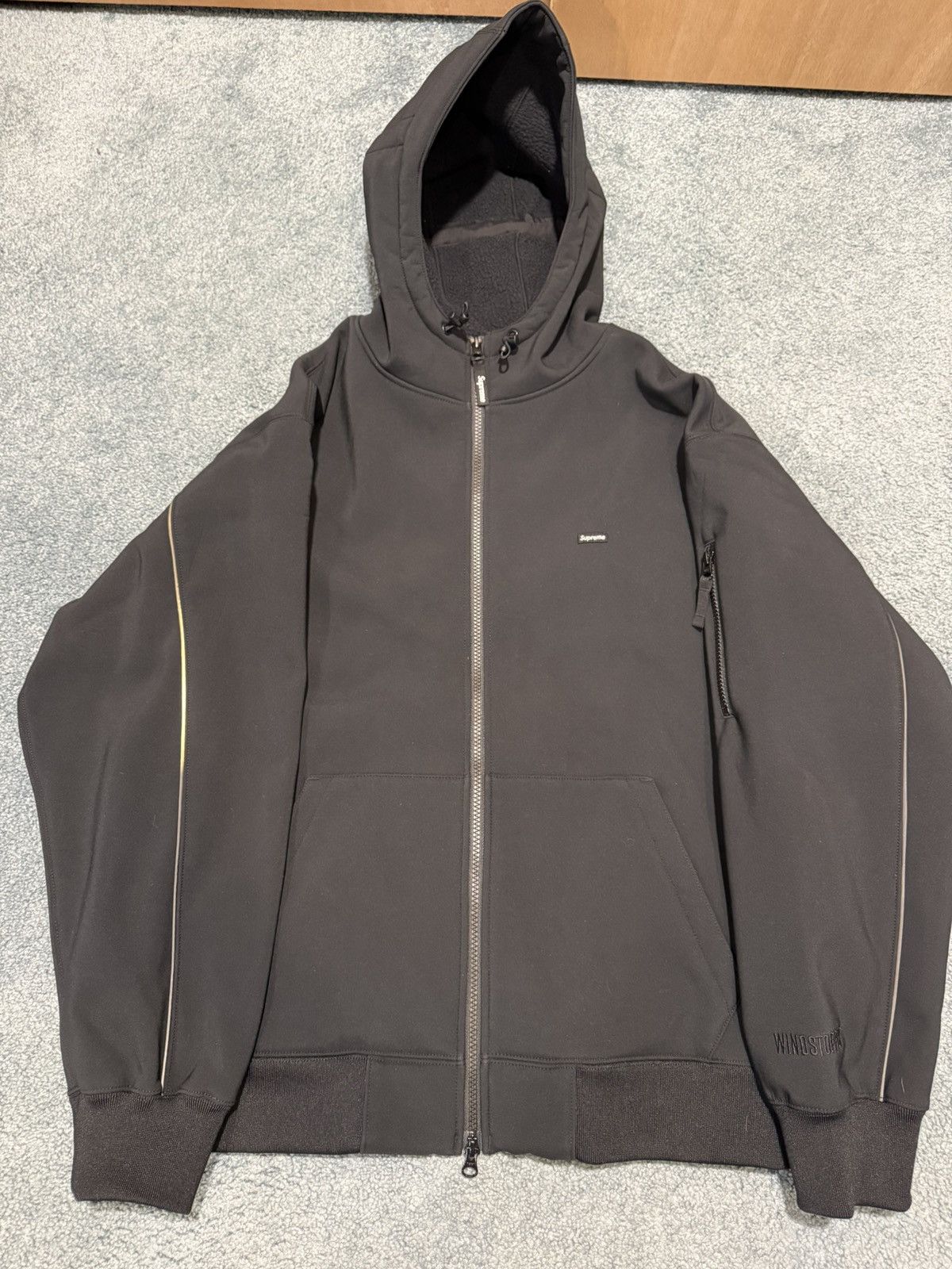 Supreme Supreme Windstopper Jacket Size US L / EU 52-54 / 3 - 1 Thumbnail