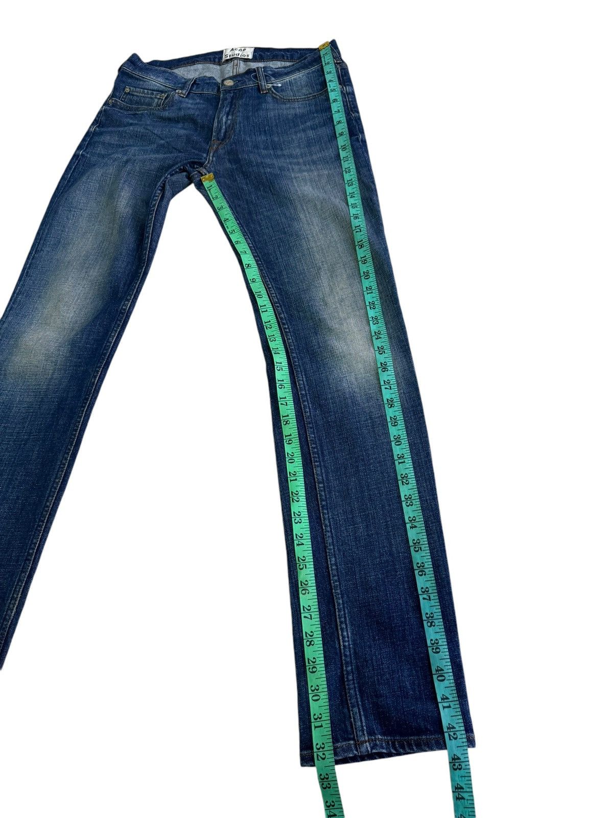 Acne Studios × Designer Vintage Designer Acne Studio Denim Jeans Size US 30 / EU 46 - 11 Thumbnail