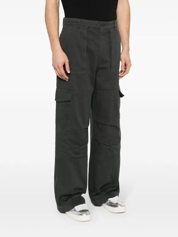 Acne Studios Wide-Leg Cargo Trousers Size US 32 / EU 48 - 1 Thumbnail