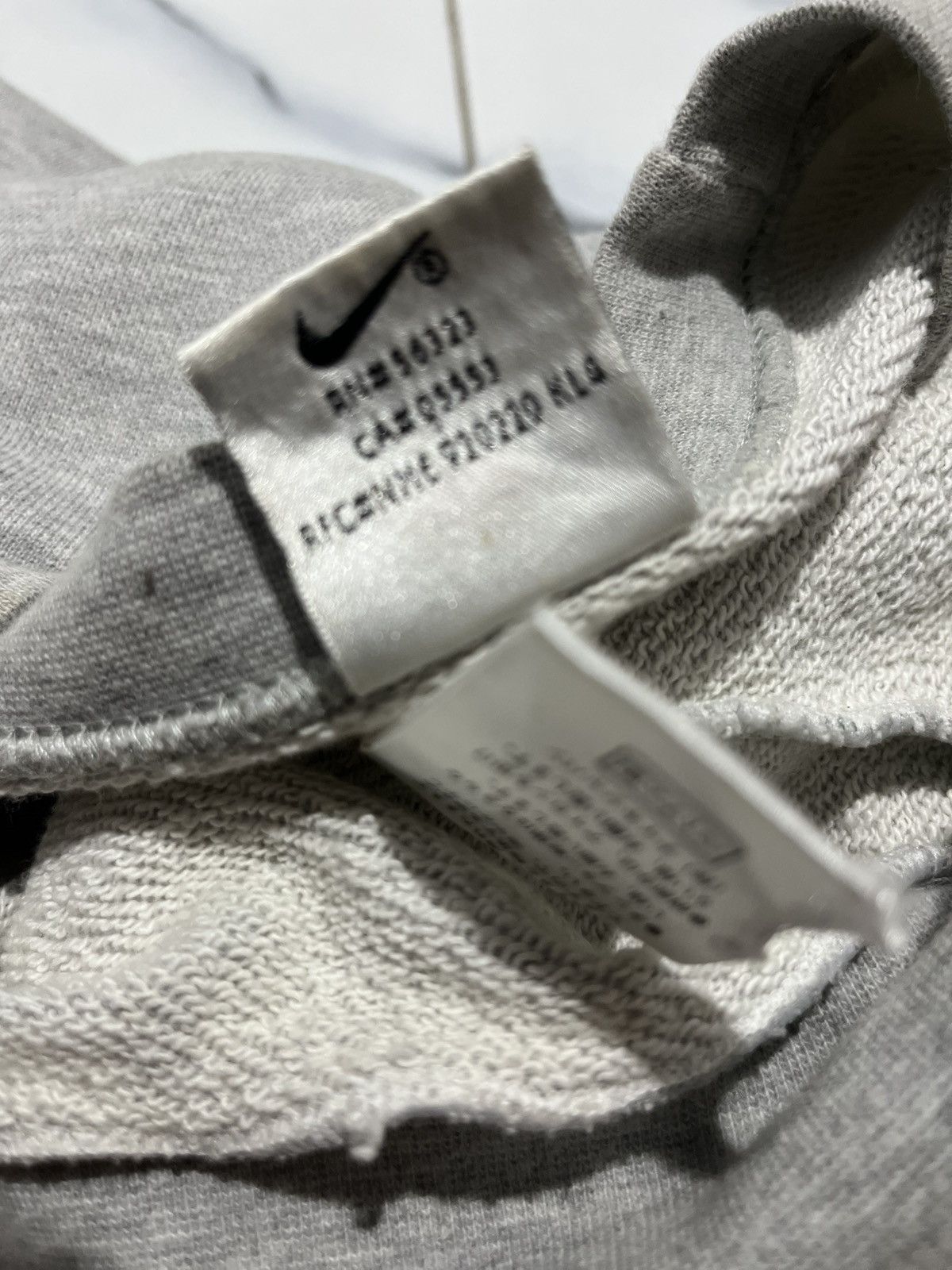 Nike × Vintage SWEATSHIRT NIKE VINTAGE Size US XL / EU 56 / 4 - 4 Thumbnail