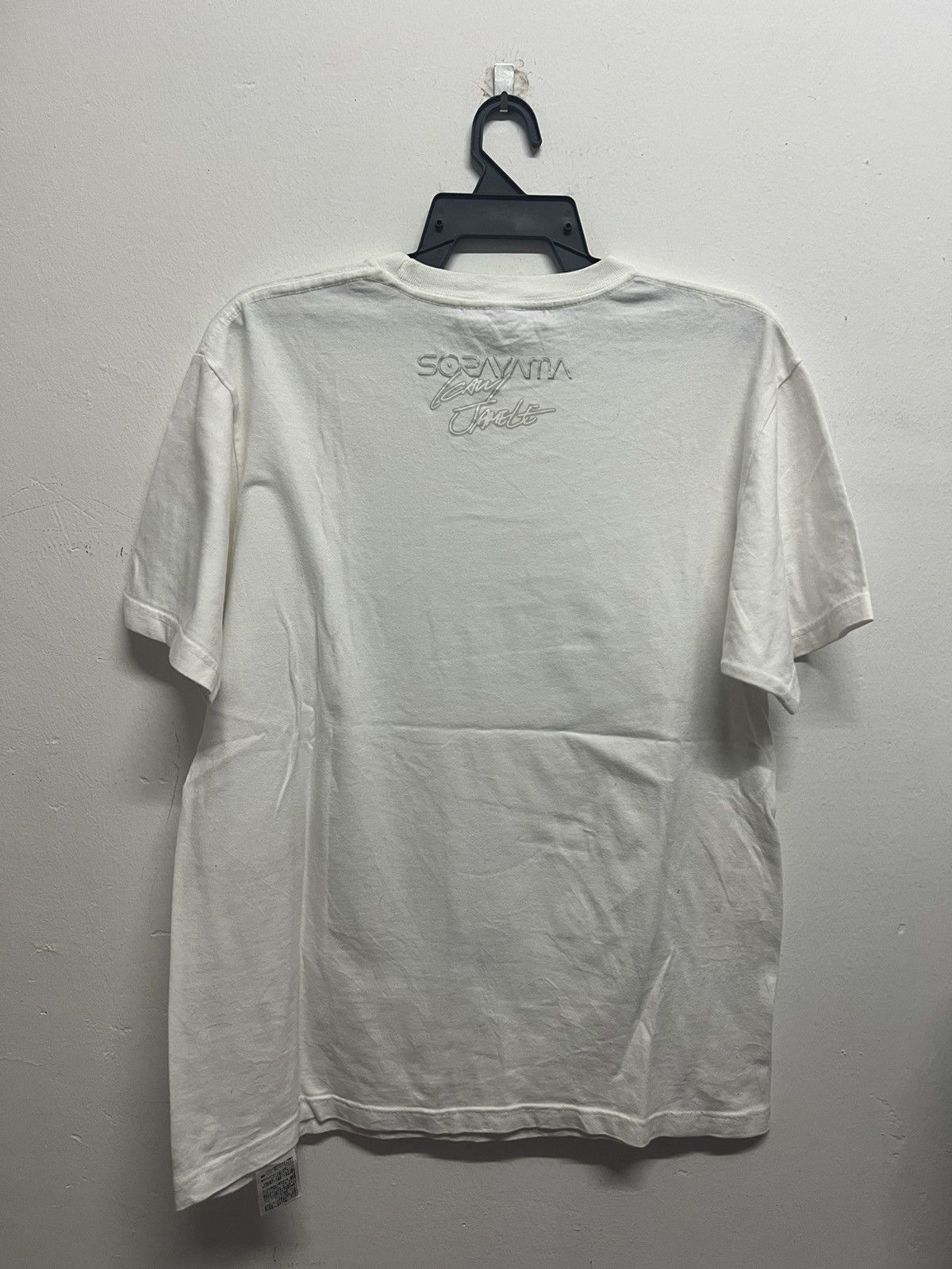 Club Sorayama Hajime Sorayama Kawi Jamele Tee Size US L / EU 52-54 / 3 - 4 Thumbnail