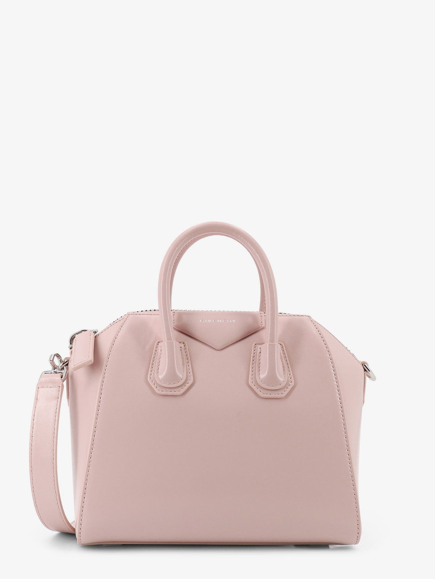 Givenchy Antigona Mini Leather Shoulder Bag Size ONE SIZE - 1 Thumbnail