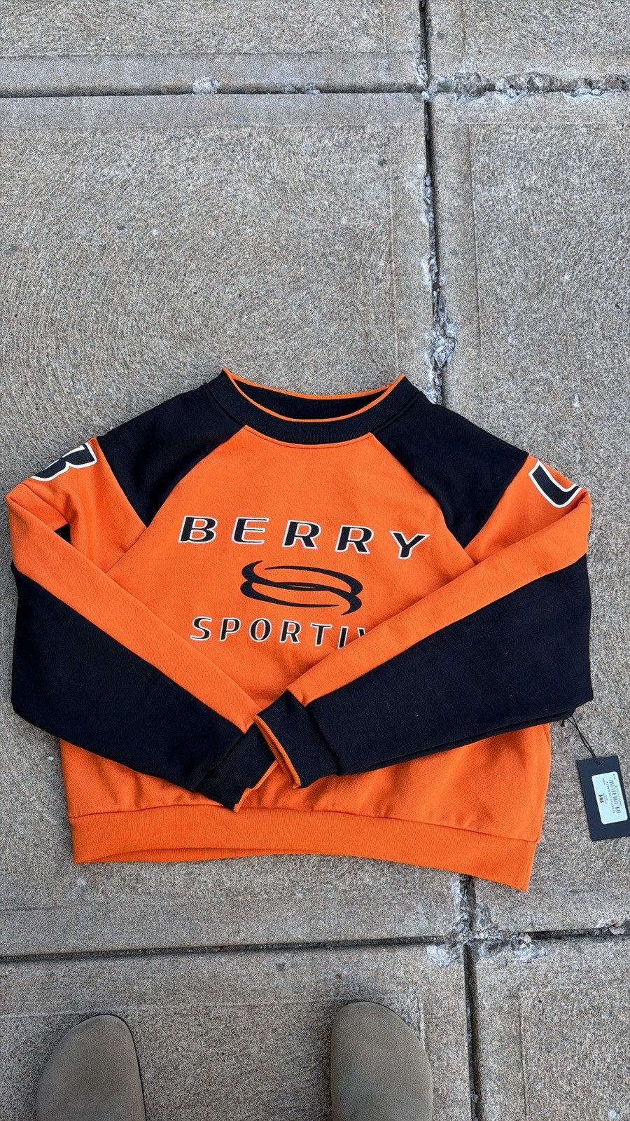 The GV Gallery The Gv Gallery Sportivo crewneck Size US XL / EU 56 / 4 - 2 Thumbnail