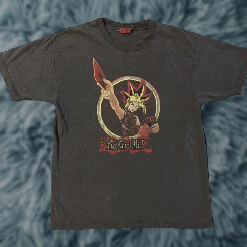Vintage 2005 Yu-Gi-Oh! The Lost Millenium Sneak Peak T-Shirt | Grailed