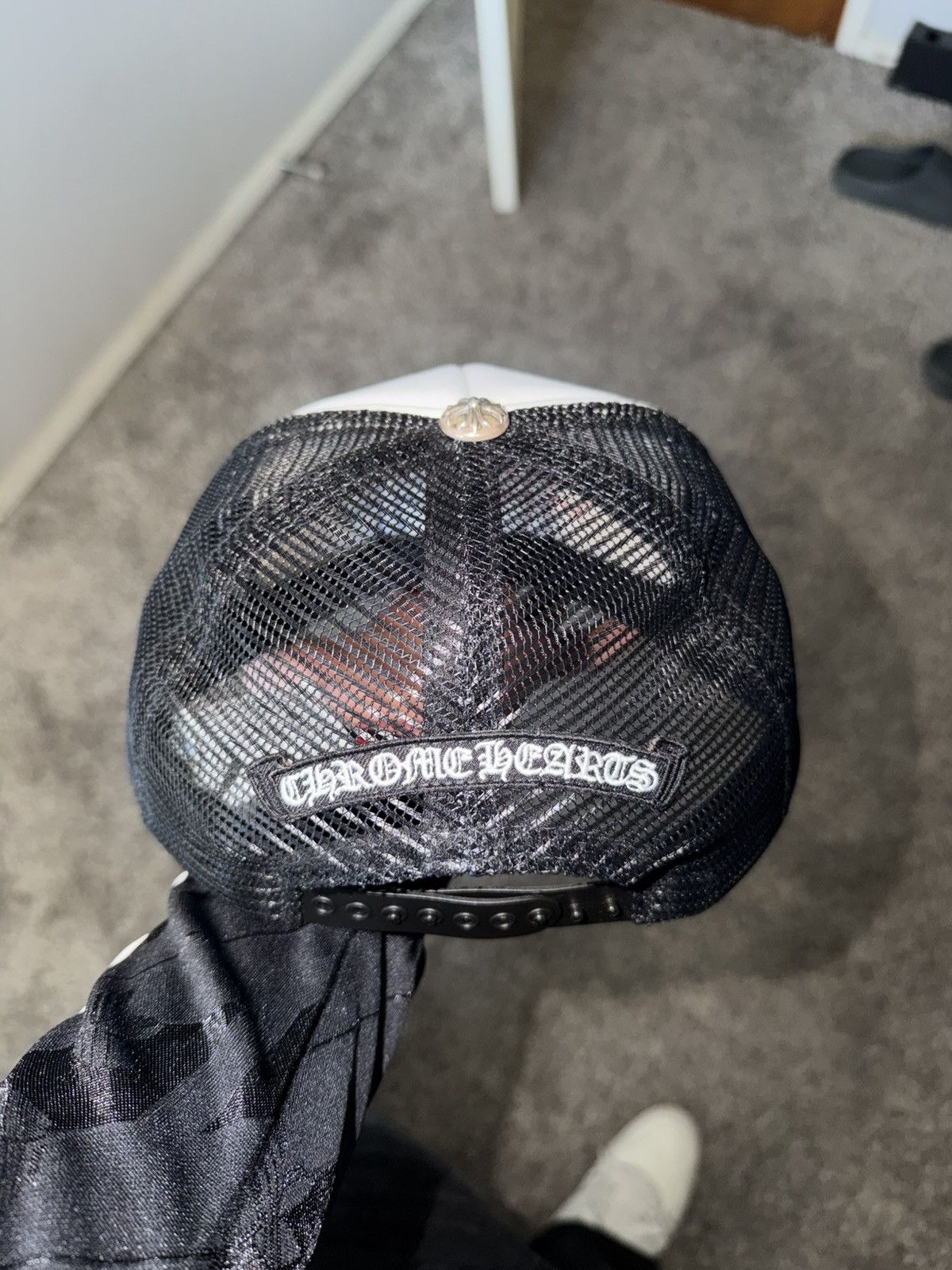 Chrome Hearts Chrome hearts 4th of July Cemetery Hat Size ONE SIZE - 5 Thumbnail