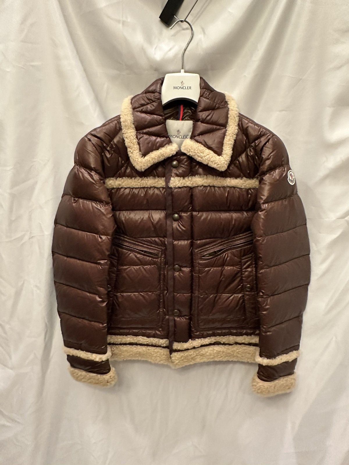 Moncler MONCLER Evariste Chief Keef Puffer Jacket | Grailed