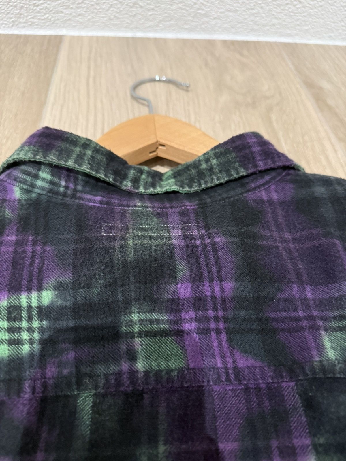 Needles Needles Flannel Zipper Interchangeable Sizes Size US M / EU 48-50 / 2 - 8 Thumbnail