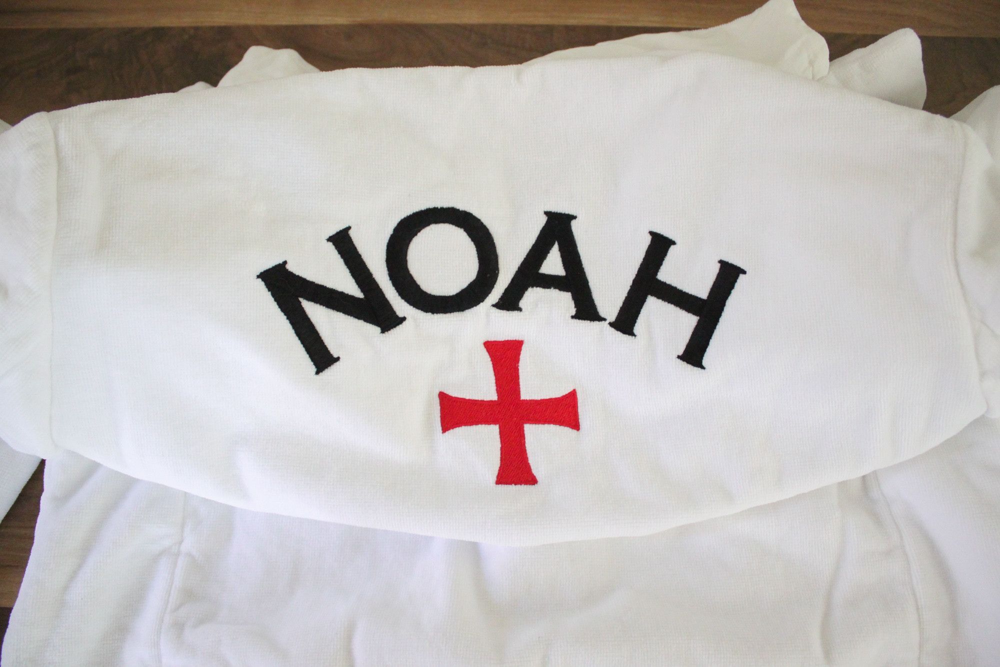 Noah SUPER RARE French Terry Sport Coat FW15 Size US L / EU 52-54 / 3 - 7 Thumbnail