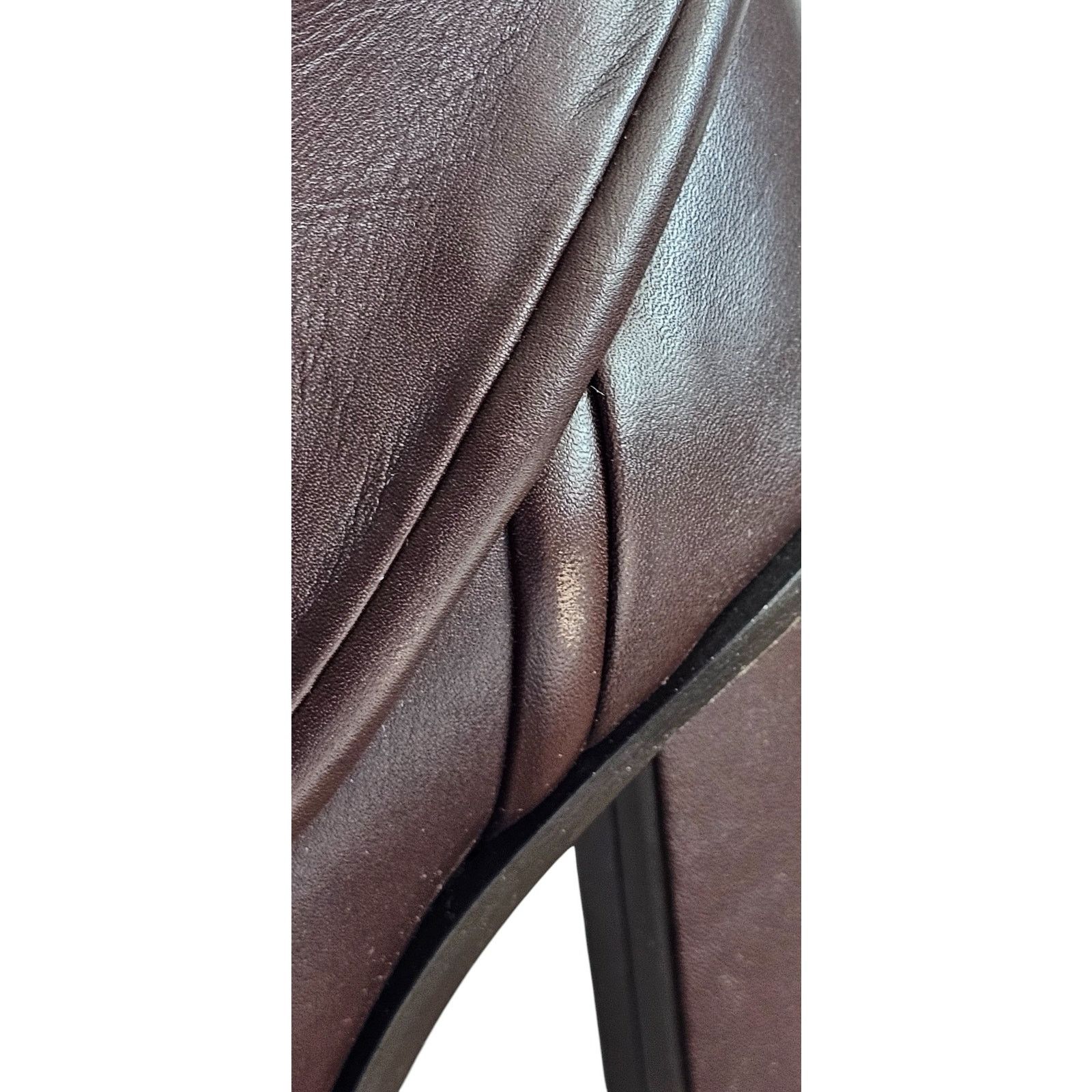 Gucci GUCCI Trish Rare Pull On Runway Boots SIZE (size mismatched) Size US 5.5 / IT 35.5 - 19 Thumbnail