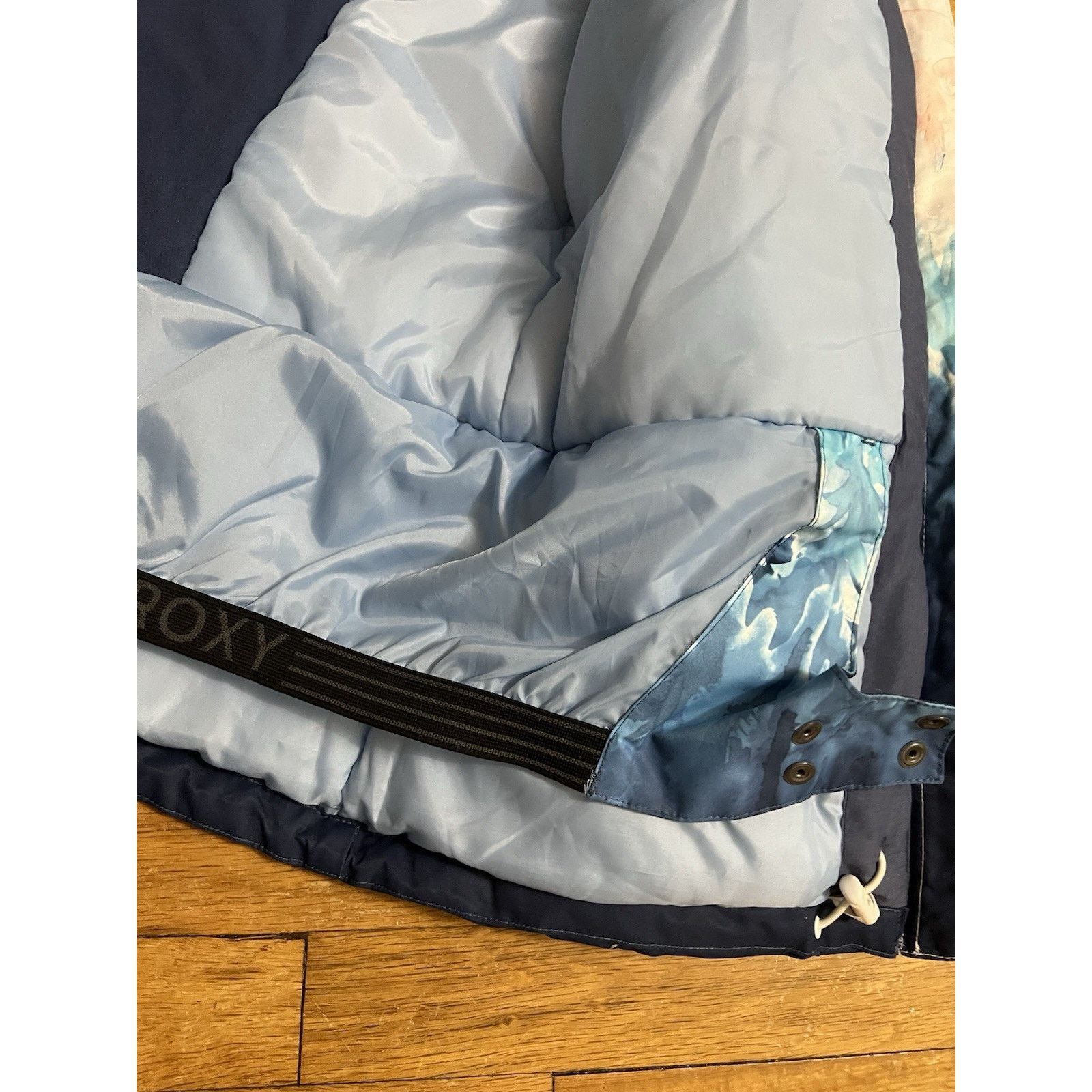 & Other Stories Roxy Mountain Ski Jacket Winter Size 16 Girl A001711 Size 36 - 9 Thumbnail
