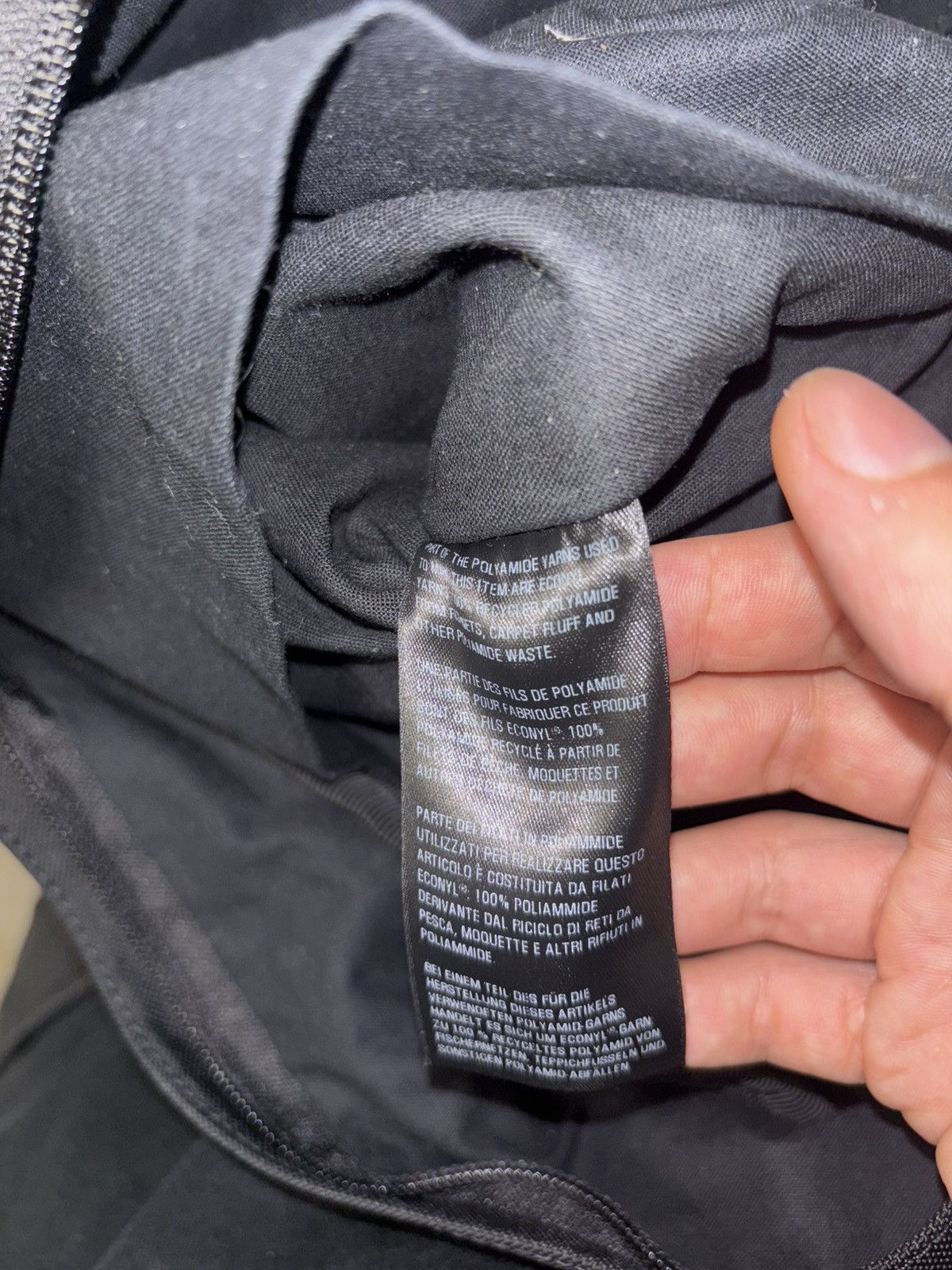 Balenciaga Ye 24 Balenciaga Explorer bag Size ONE SIZE - 9 Thumbnail
