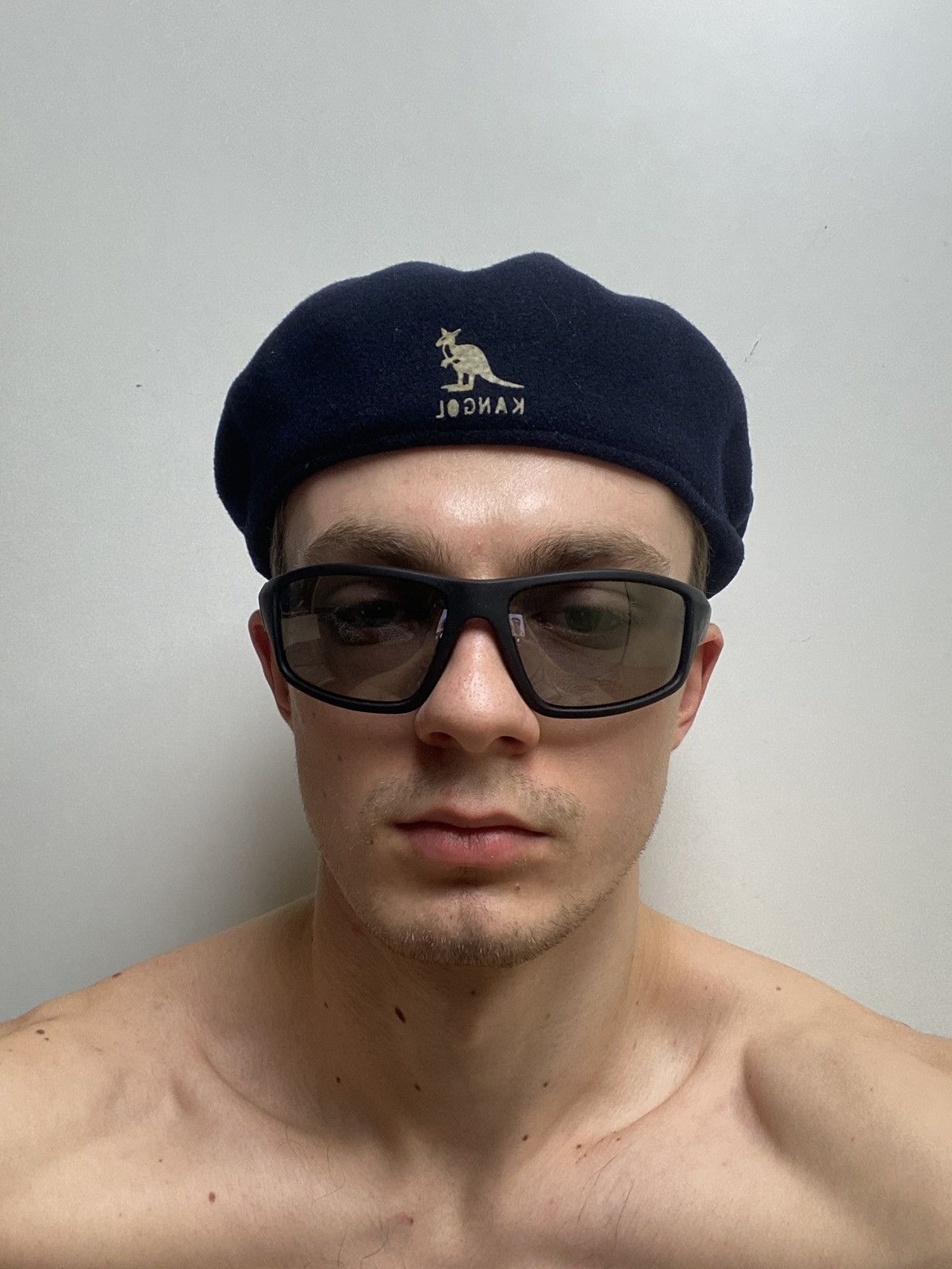 Kangol × Vintage Vintage Kangol Beret Pure Wool Hat Classic Luxury for men Size ONE SIZE - 3 Thumbnail