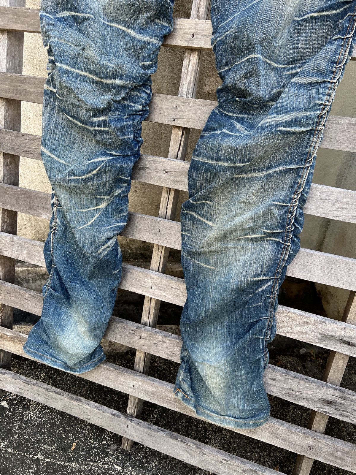 If Six Was Nine Clone Devgru Punk Pants - look like hysteric glamour style Size US 34 / EU 50 - 11 Thumbnail