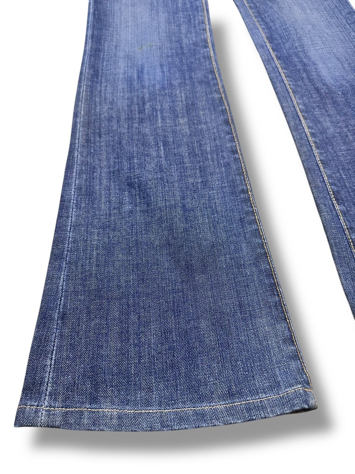 AG Adriano Goldschmied AG Bootcut Flare Style With Faded Wash Size US 28 / EU 44 - 8 Thumbnail