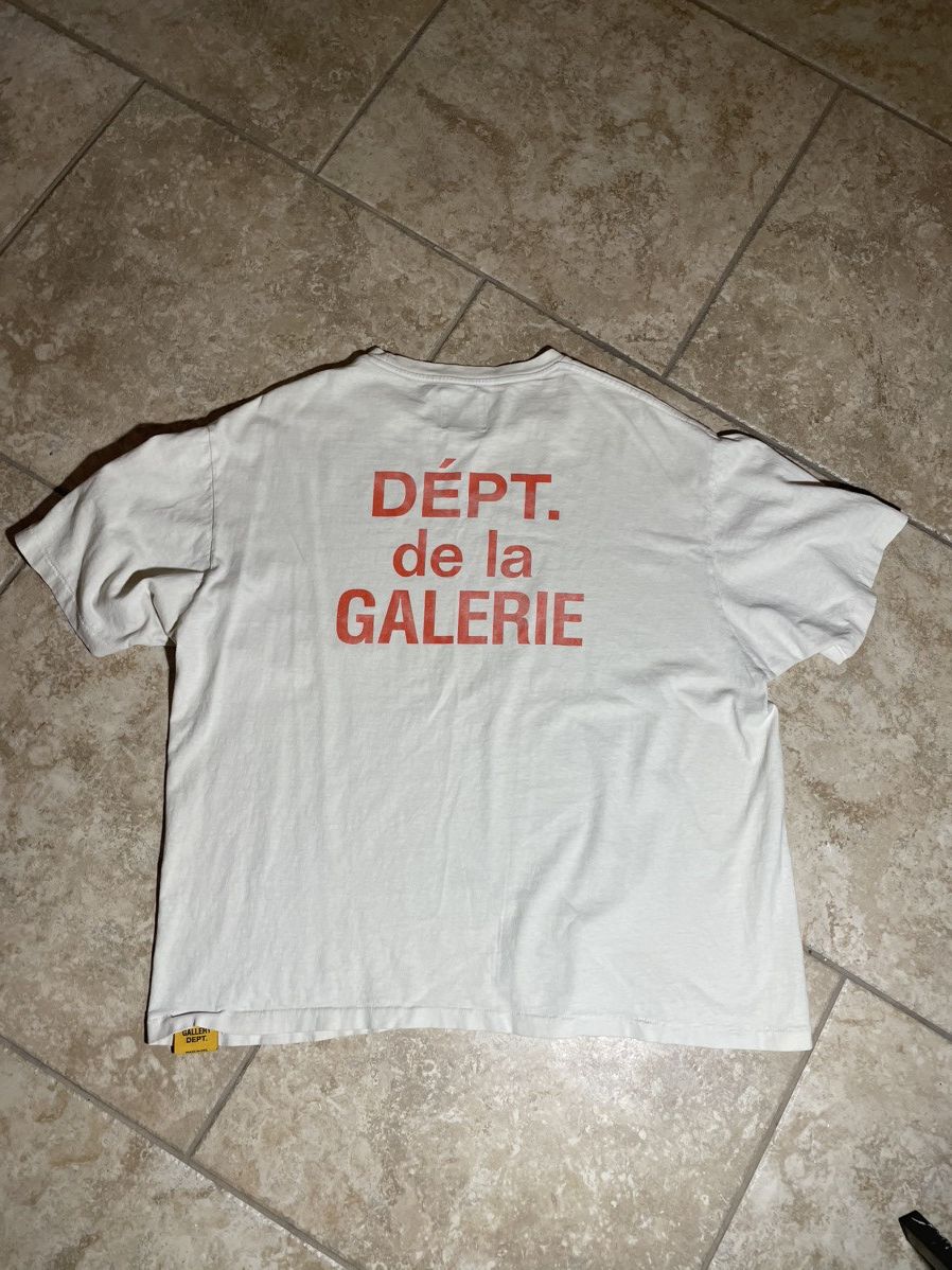 Gallery Dept. Gallery dept shirt Size US XL / EU 56 / 4 - 2 Thumbnail