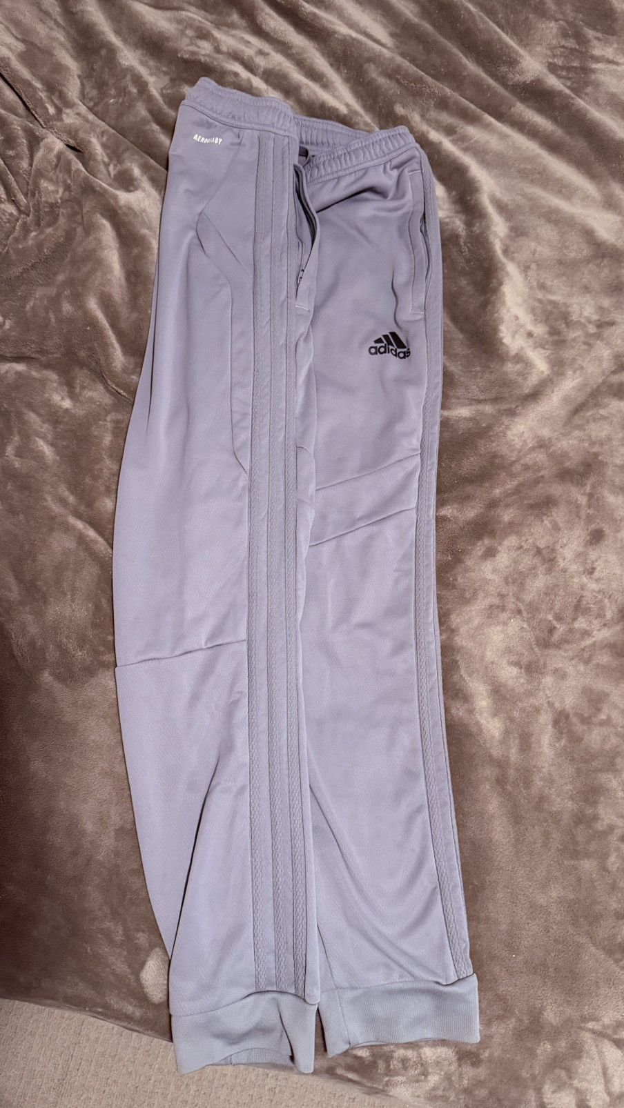 Adidas Adidas AEROREADY joggers - Size L Size US 36 / EU 52 - 2 Thumbnail
