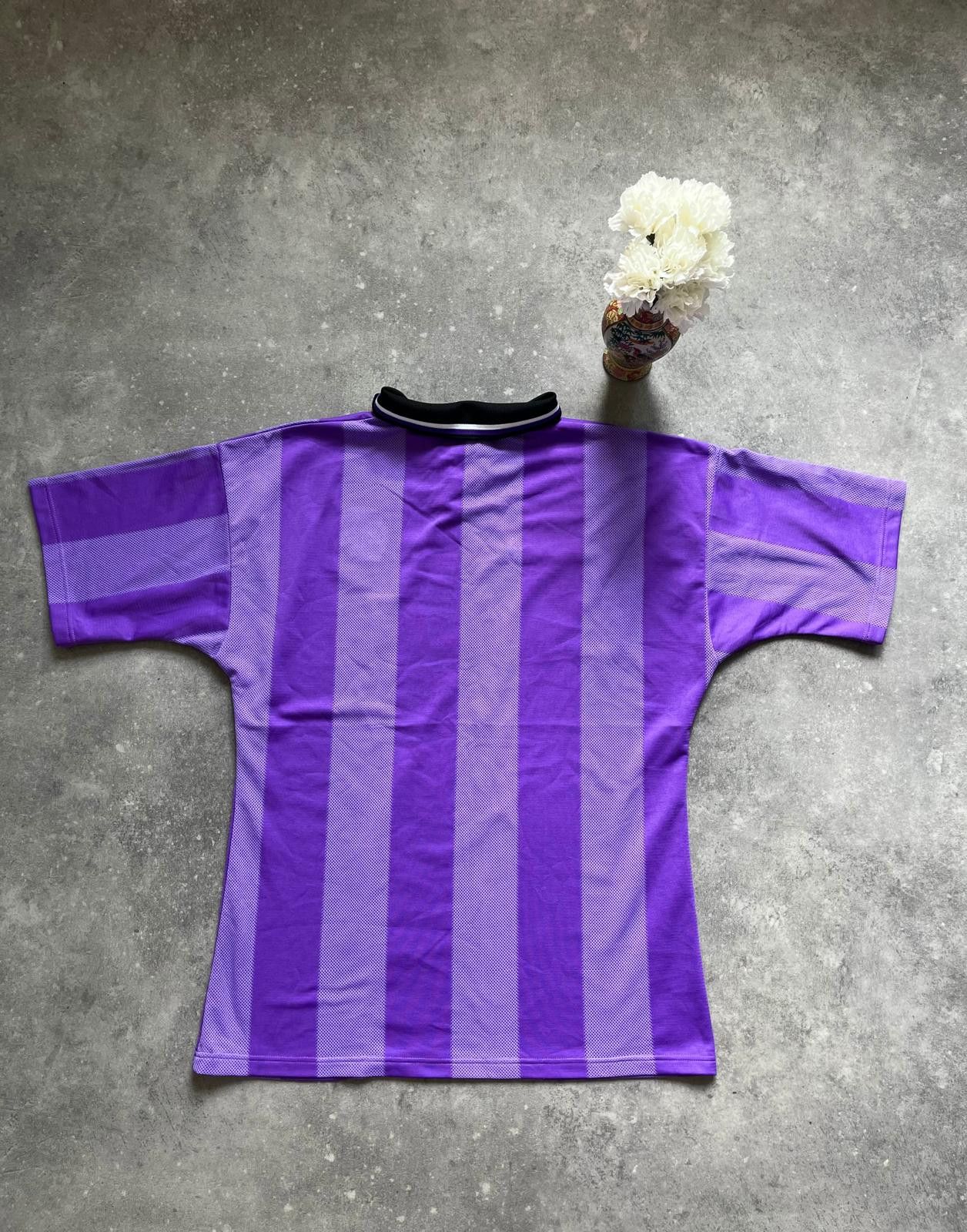 Adidas × Vintage Vintage Adidas Glasgow Rangers Football Club Third 96/97 Size US XL / EU 56 / 4 - 5 Thumbnail