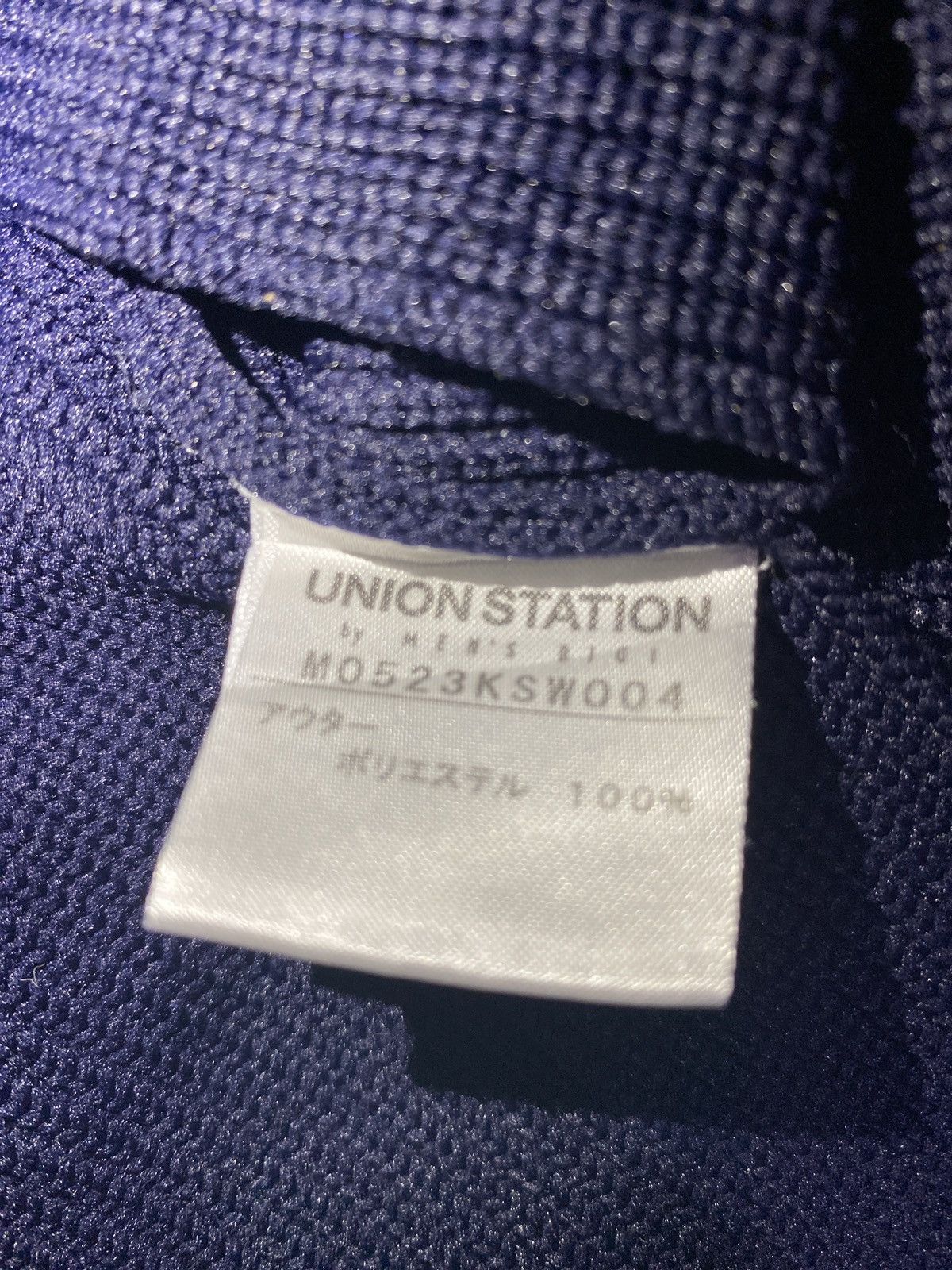 BIGI × Designer × Japanese Brand UNIONSTATION by Men’s Bigi Vests Size US L / EU 52-54 / 3 - 9 Thumbnail