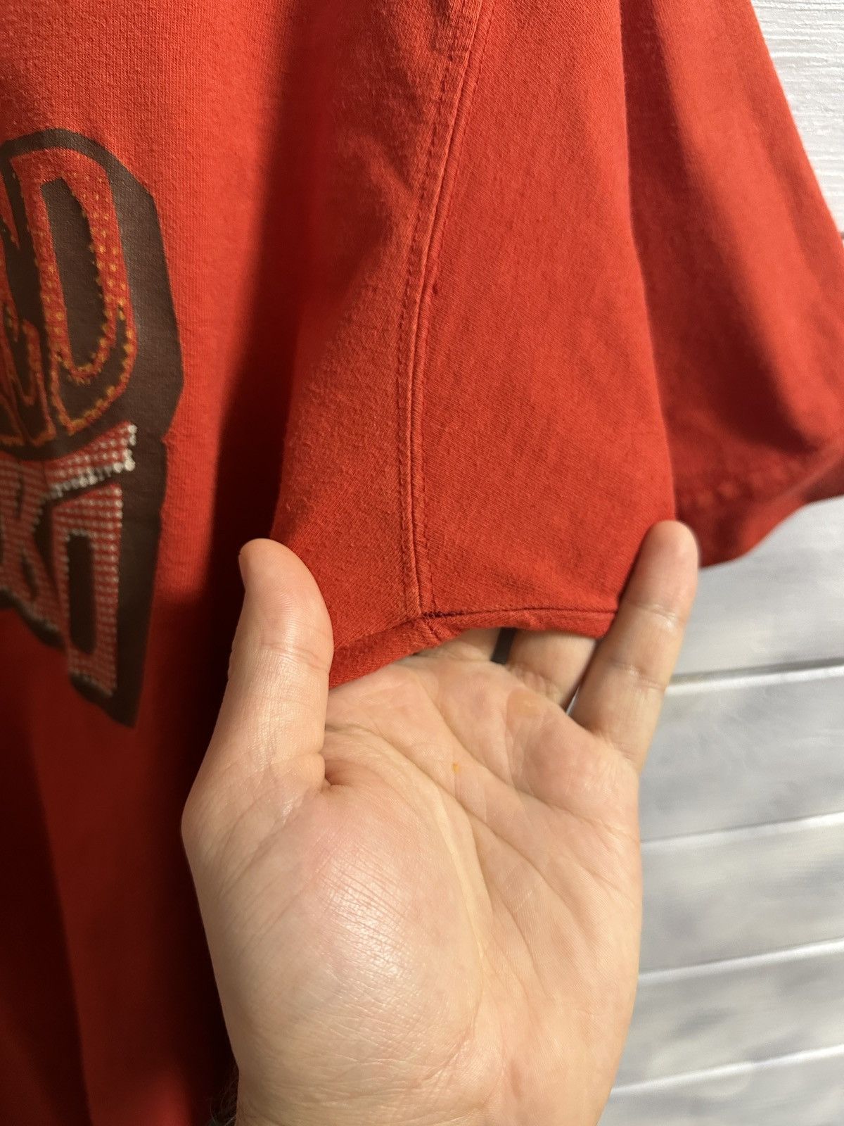 Ecko Unltd. Rare Vintage T-Shirt Ecko UNLTD. X Marvel Daredevil. Size US M / EU 48-50 / 2 - 5 Thumbnail