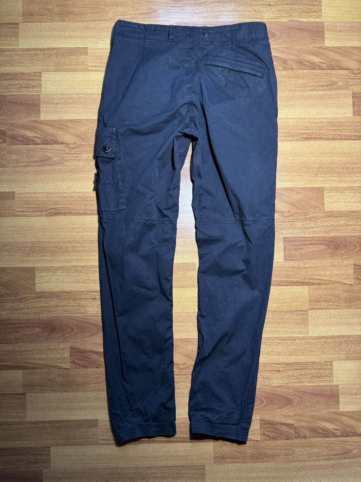 Stone Island Stone island cargo pants Size US 30 / EU 46 - 5 Thumbnail
